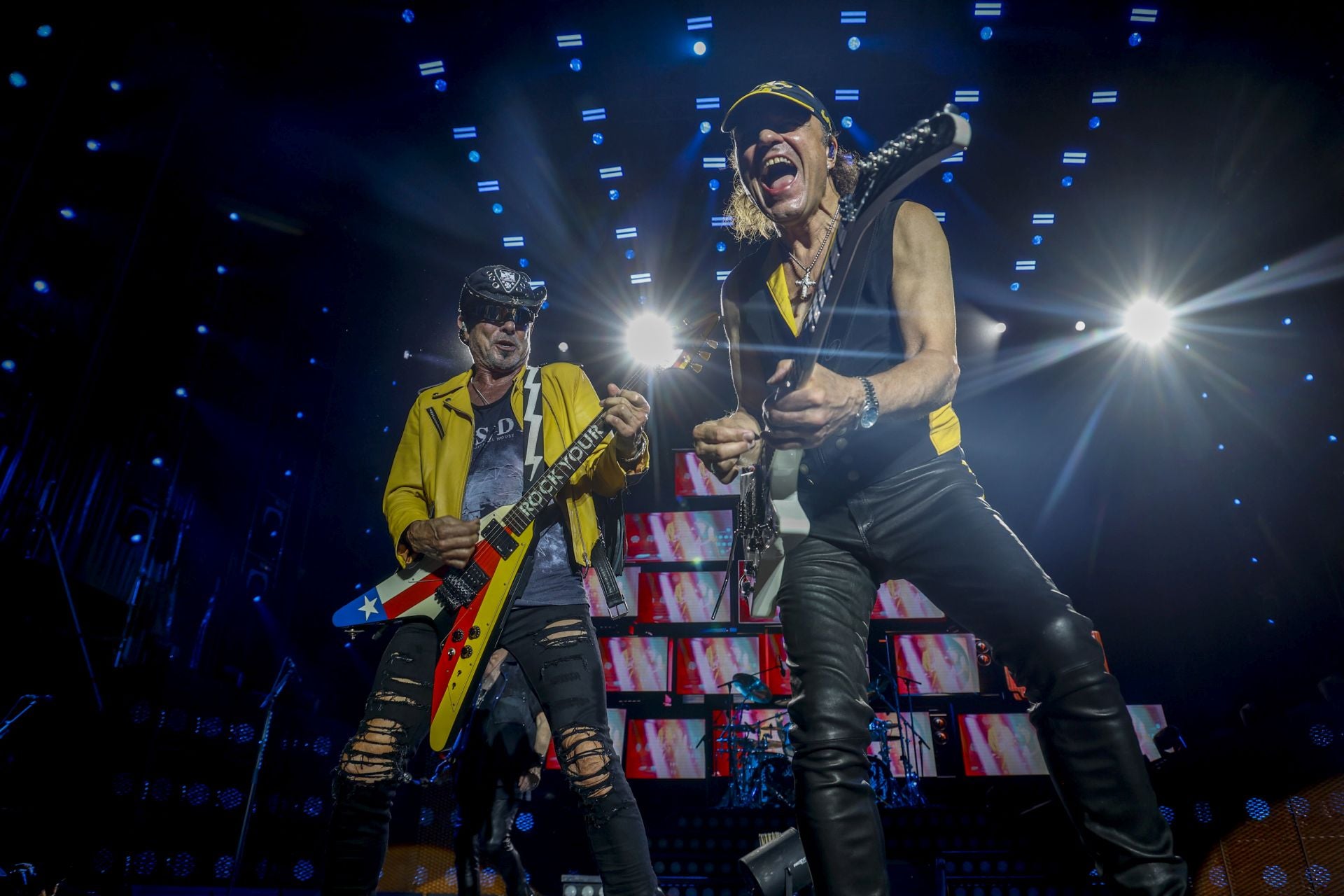 En imágenes, segunda jornada del Rock Imperium de Cartagena