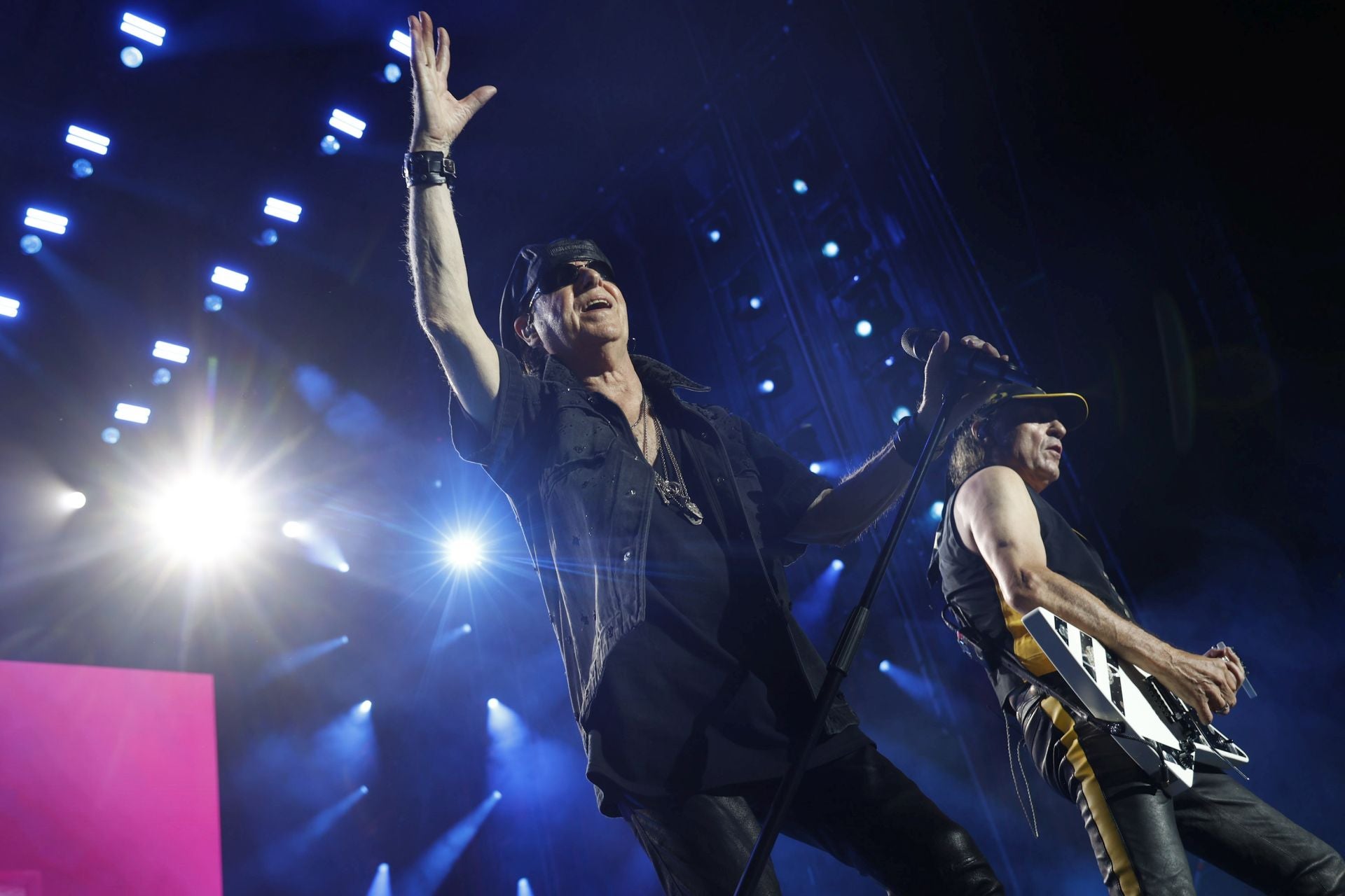 En imágenes, segunda jornada del Rock Imperium de Cartagena