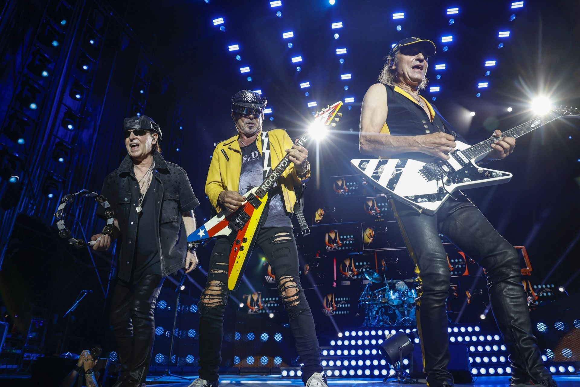 En imágenes, segunda jornada del Rock Imperium de Cartagena