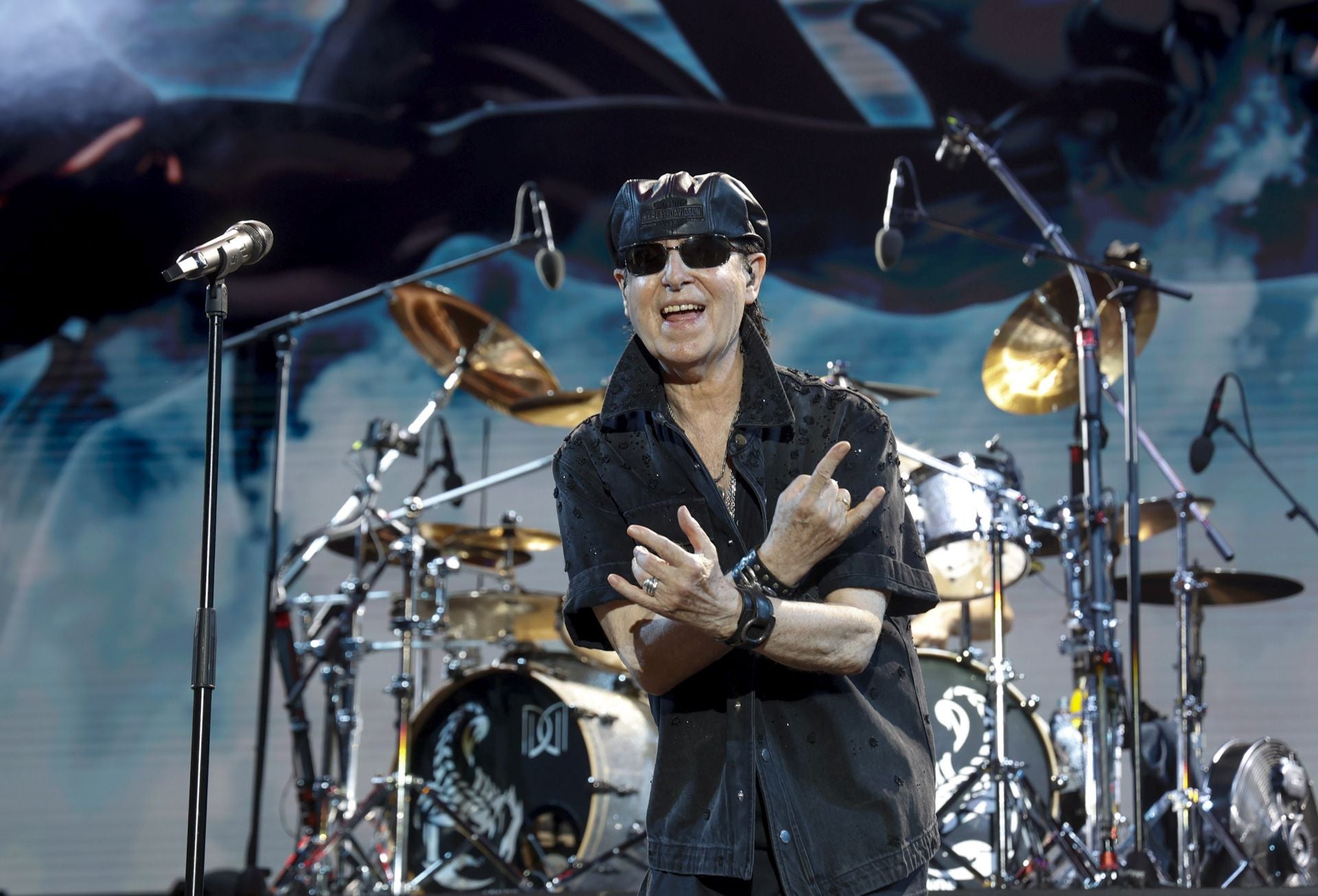 En imágenes, segunda jornada del Rock Imperium de Cartagena