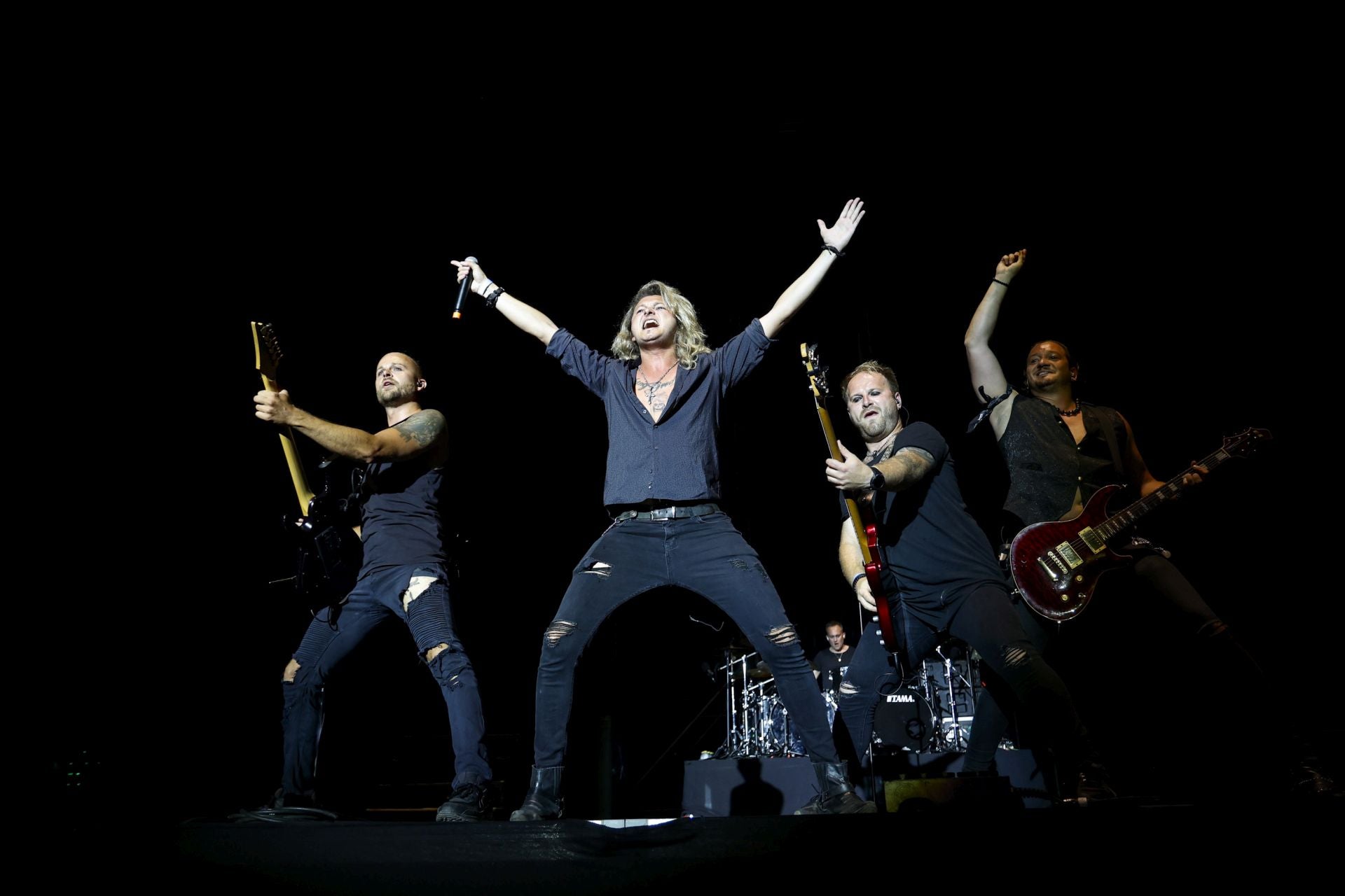 La primera jornada de Rock Imperium, en imágenes