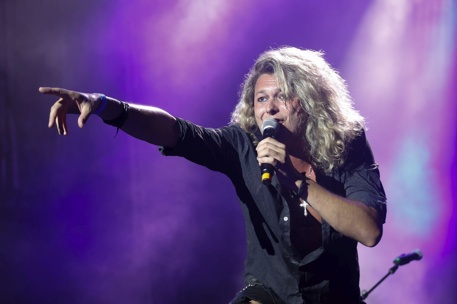 La primera jornada de Rock Imperium, en imágenes