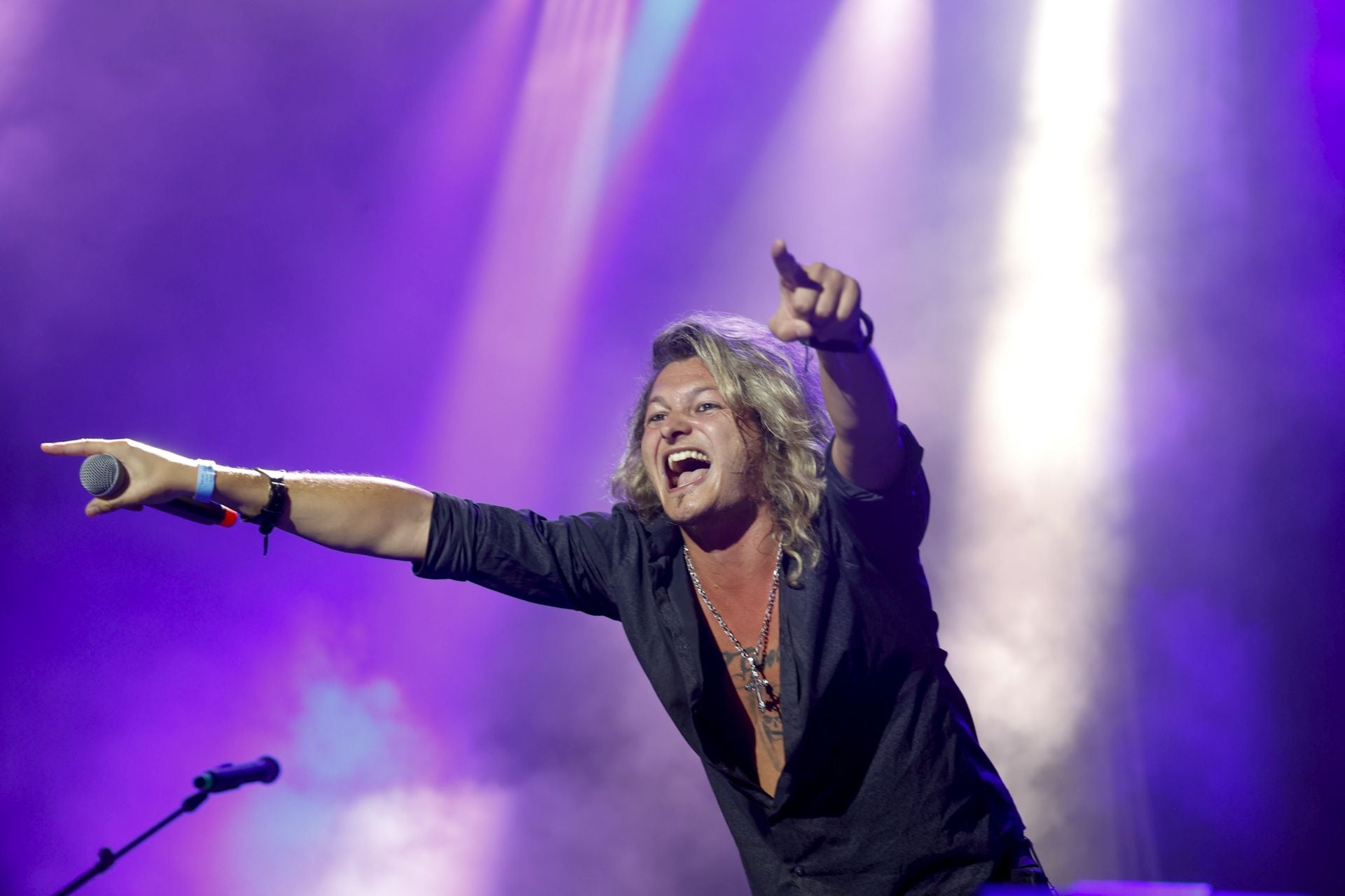 La primera jornada de Rock Imperium, en imágenes