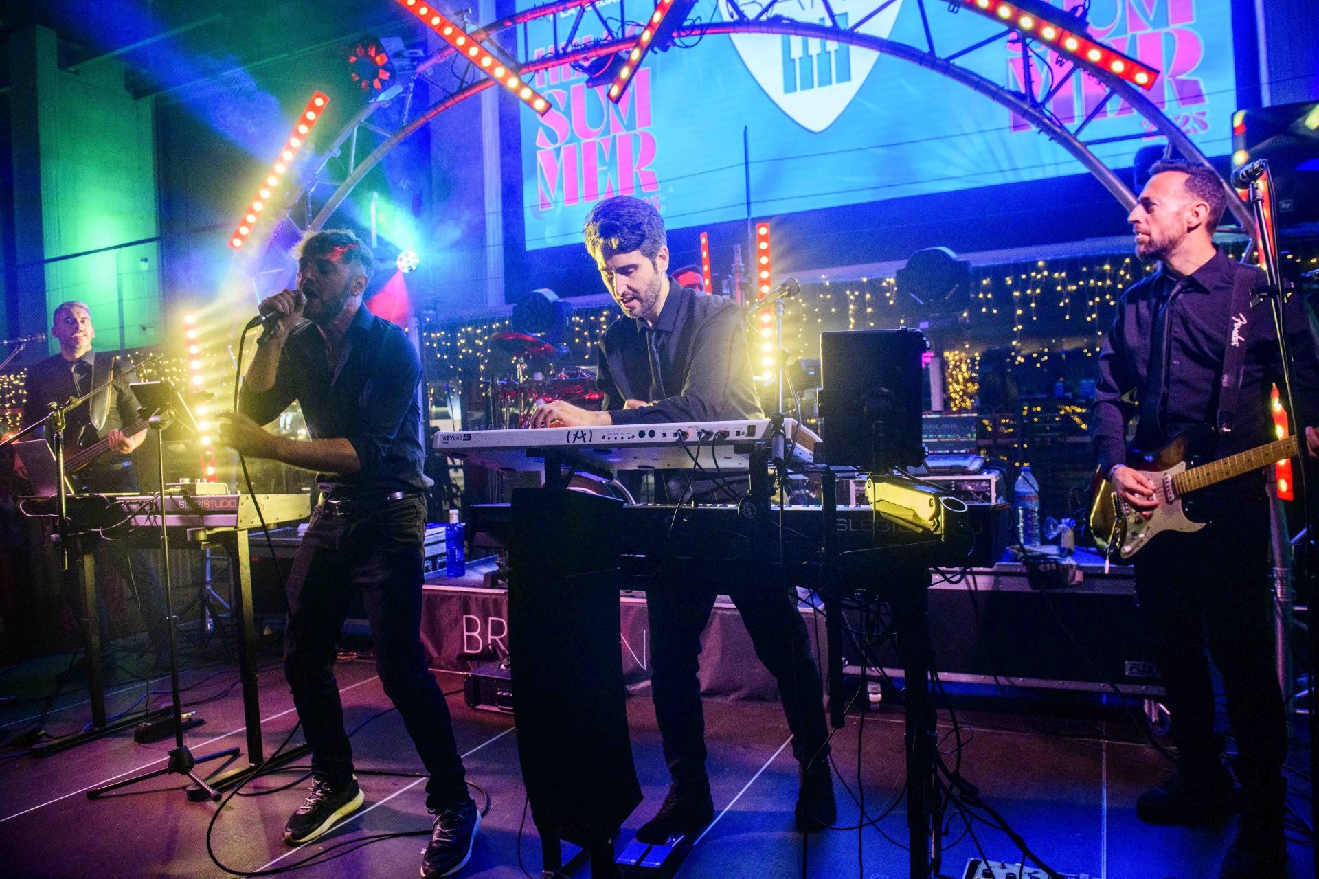 La fiesta &#039;Hello Summer&#039; 2025, en imágenes