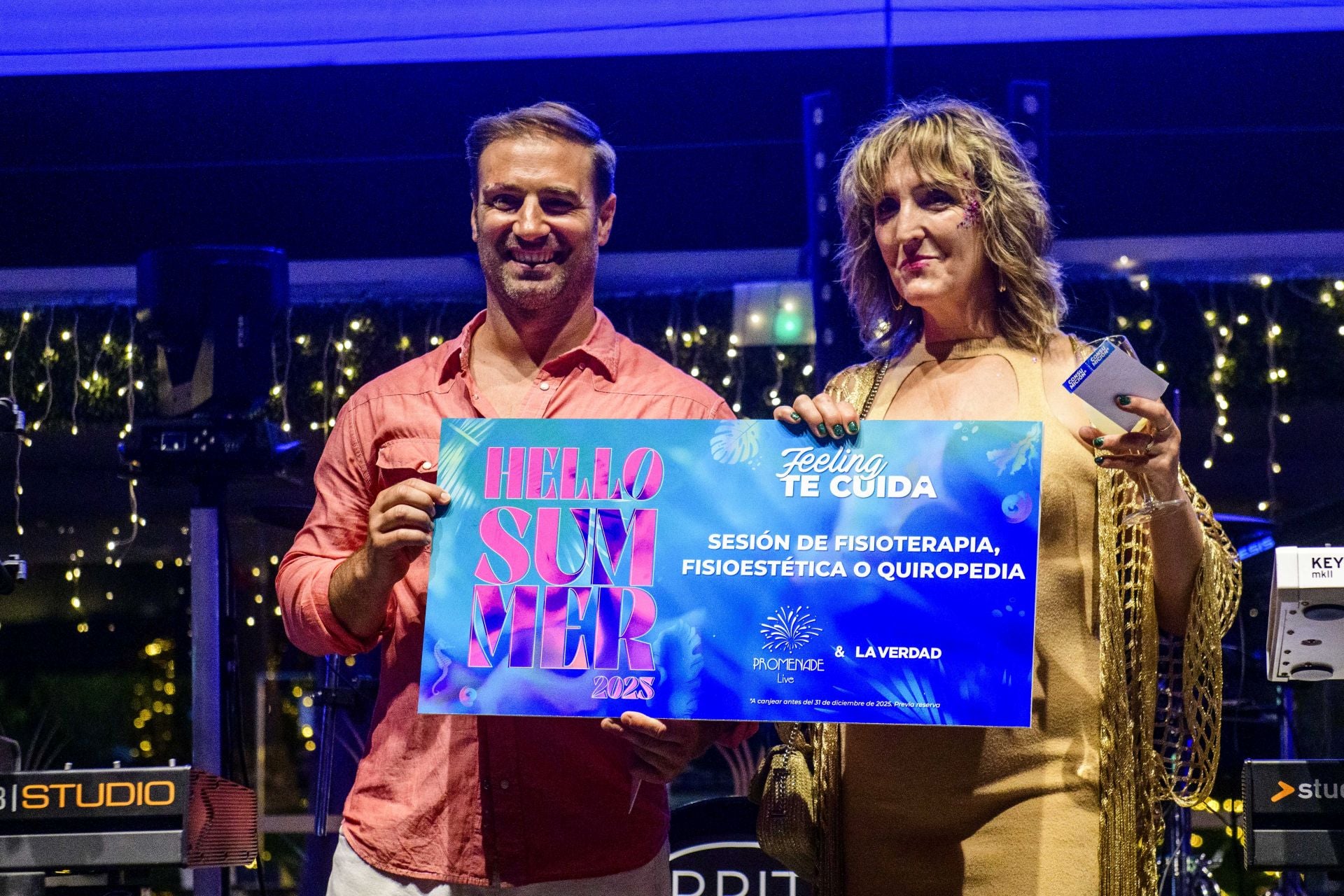 La fiesta &#039;Hello Summer&#039; 2025, en imágenes