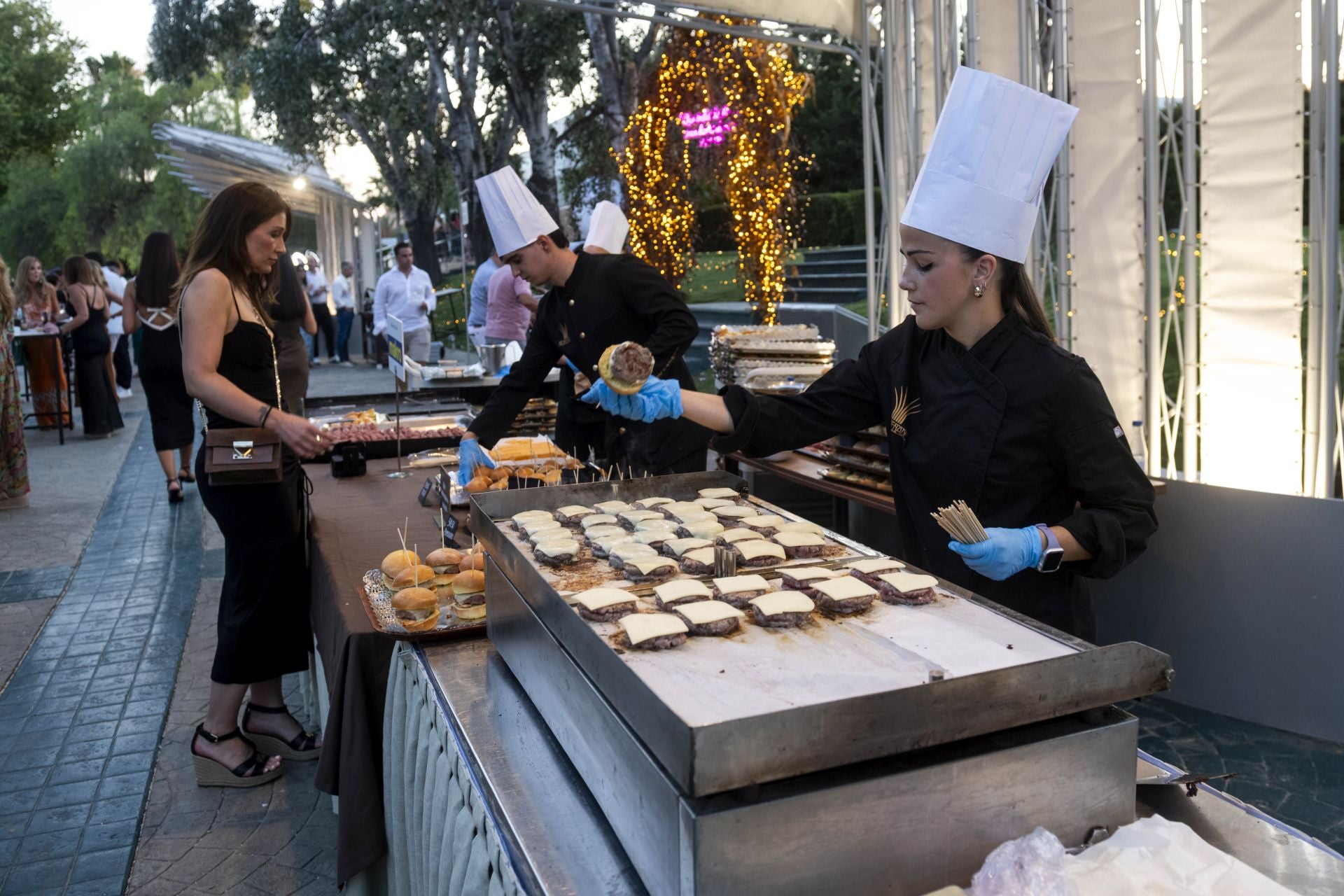 La fiesta &#039;Hello Summer&#039; 2025, en imágenes