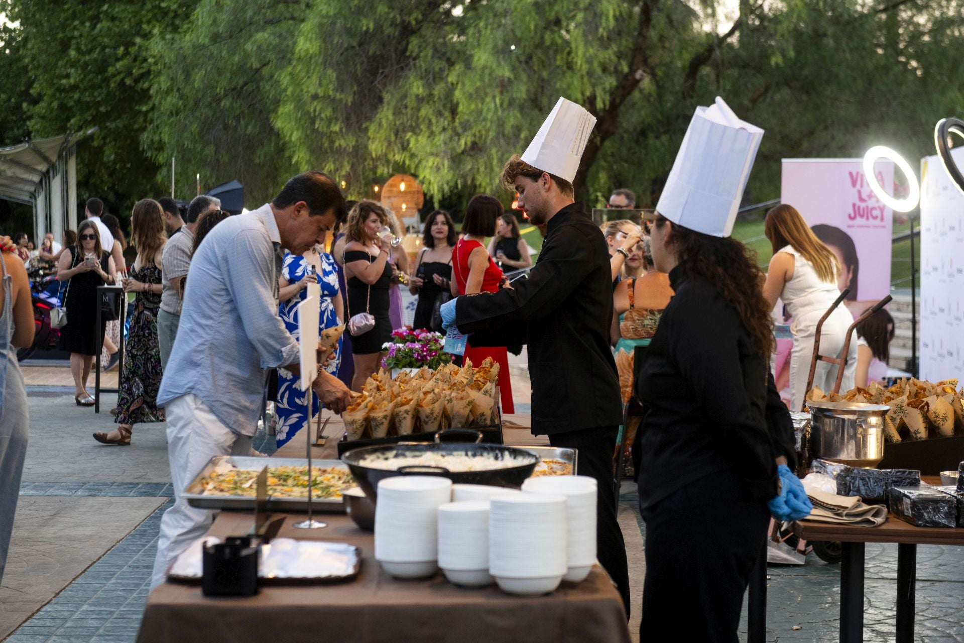 La fiesta &#039;Hello Summer&#039; 2025, en imágenes