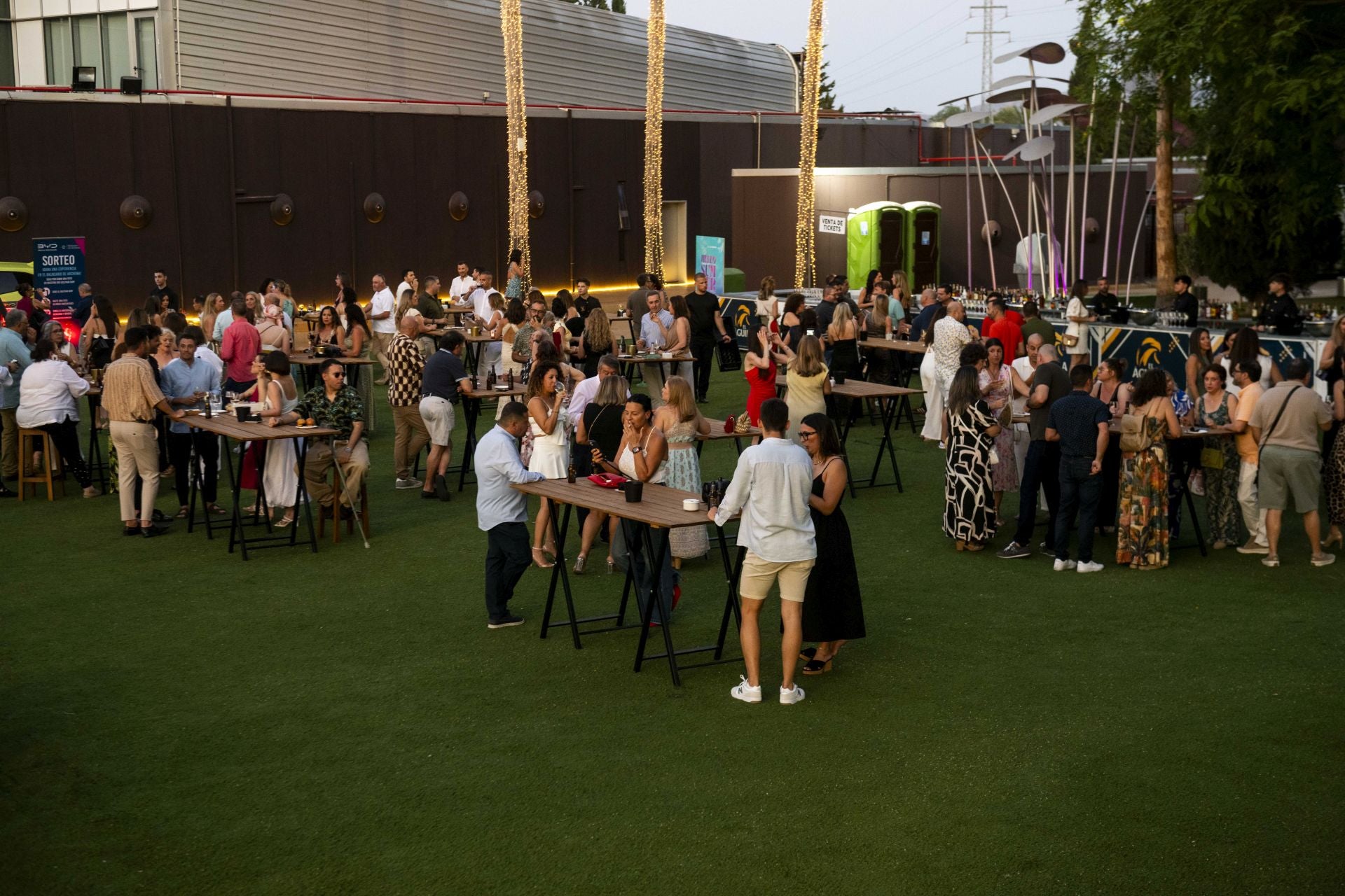 La fiesta &#039;Hello Summer&#039; 2025, en imágenes