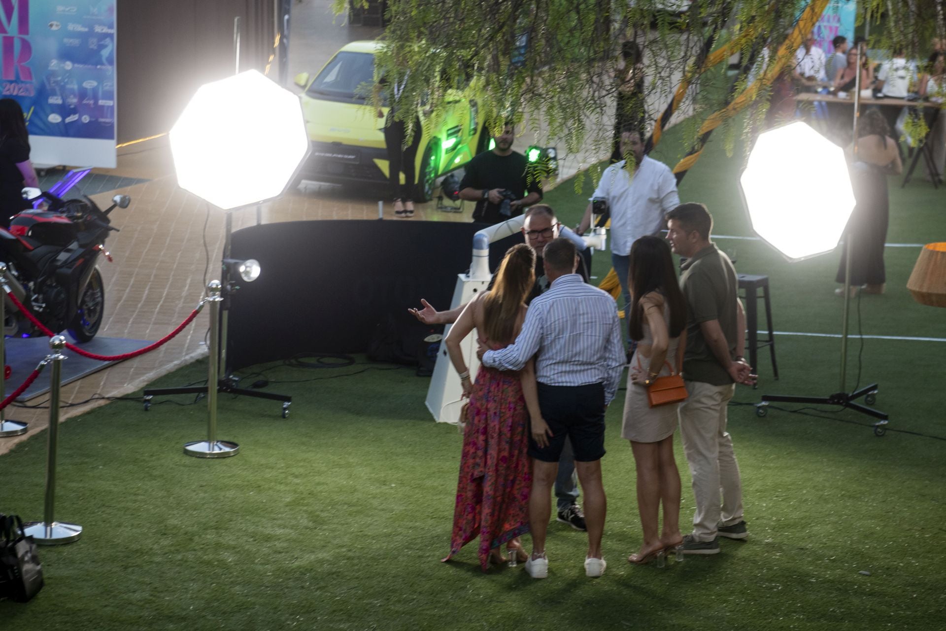 La fiesta &#039;Hello Summer&#039; 2025, en imágenes