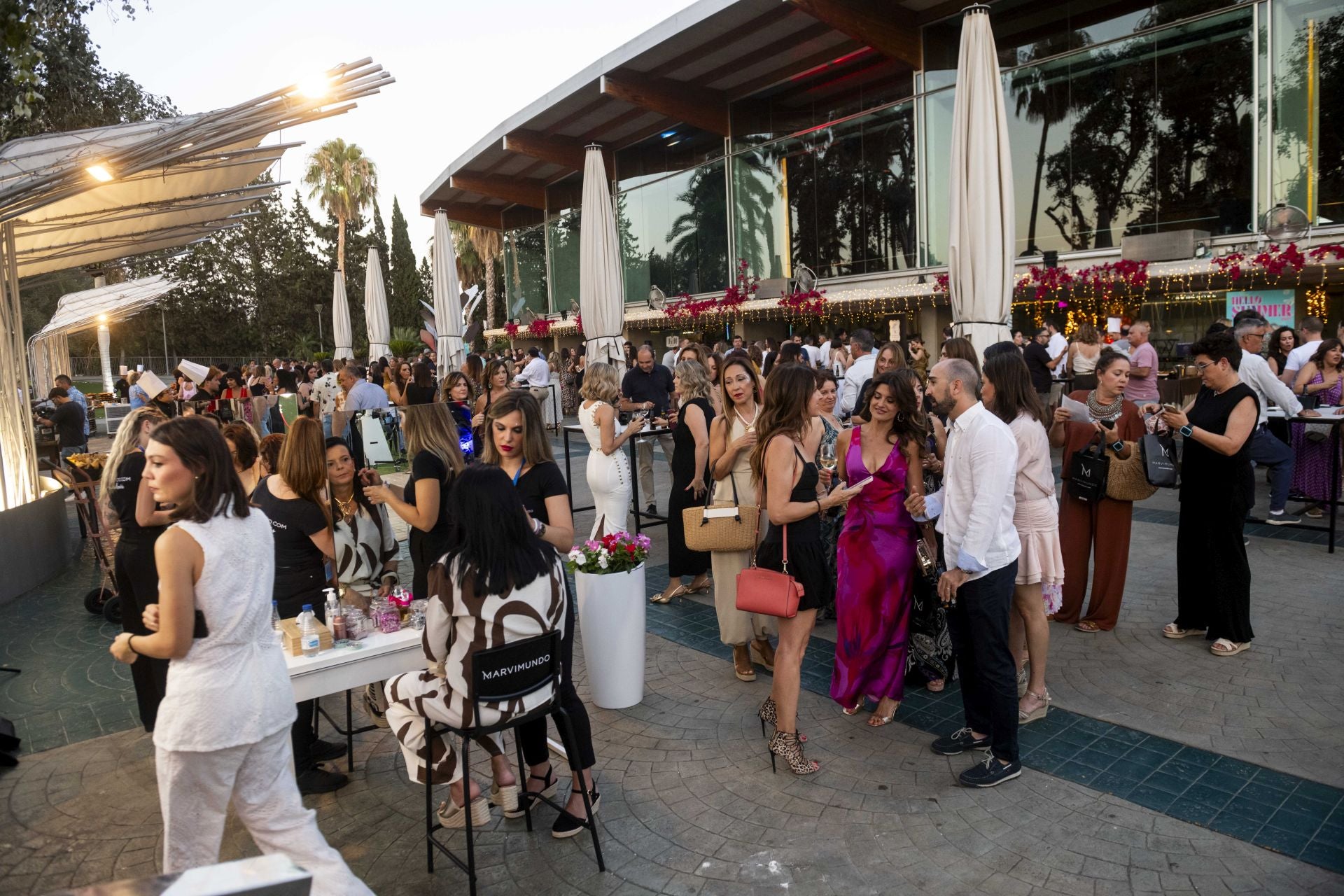 La fiesta &#039;Hello Summer&#039; 2025, en imágenes