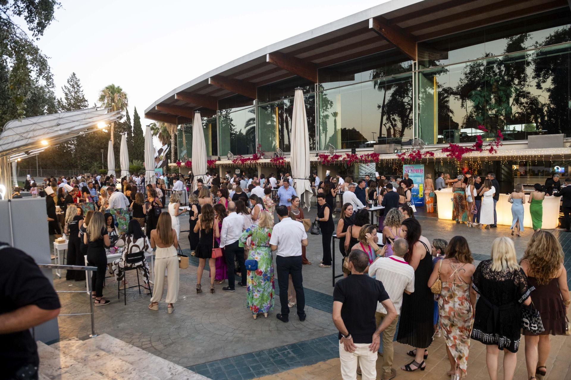 La fiesta &#039;Hello Summer&#039; 2025, en imágenes