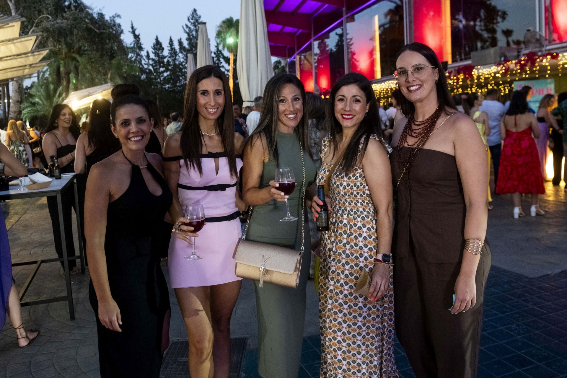 La fiesta &#039;Hello Summer&#039; 2025, en imágenes