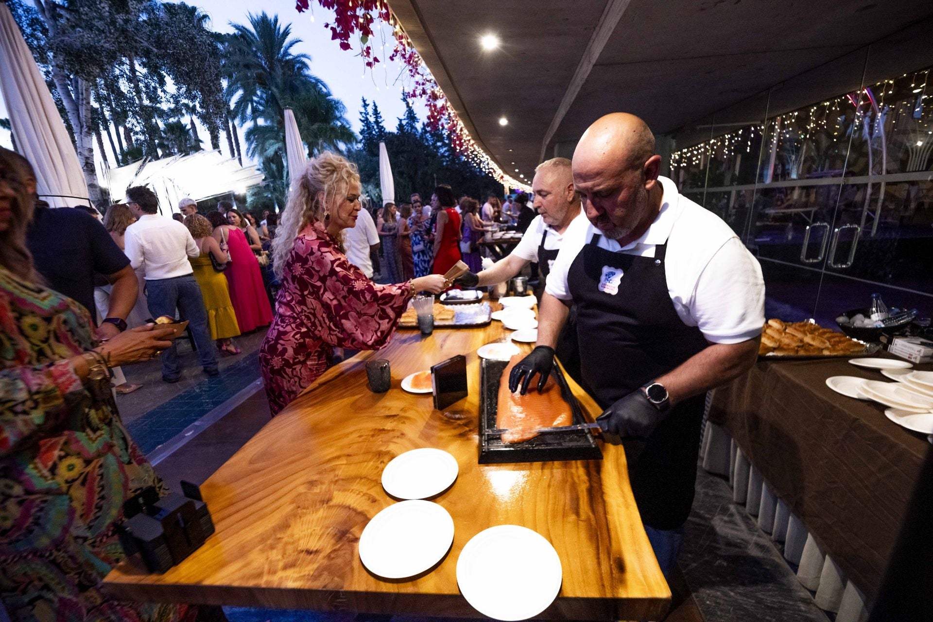 La fiesta &#039;Hello Summer&#039; 2025, en imágenes