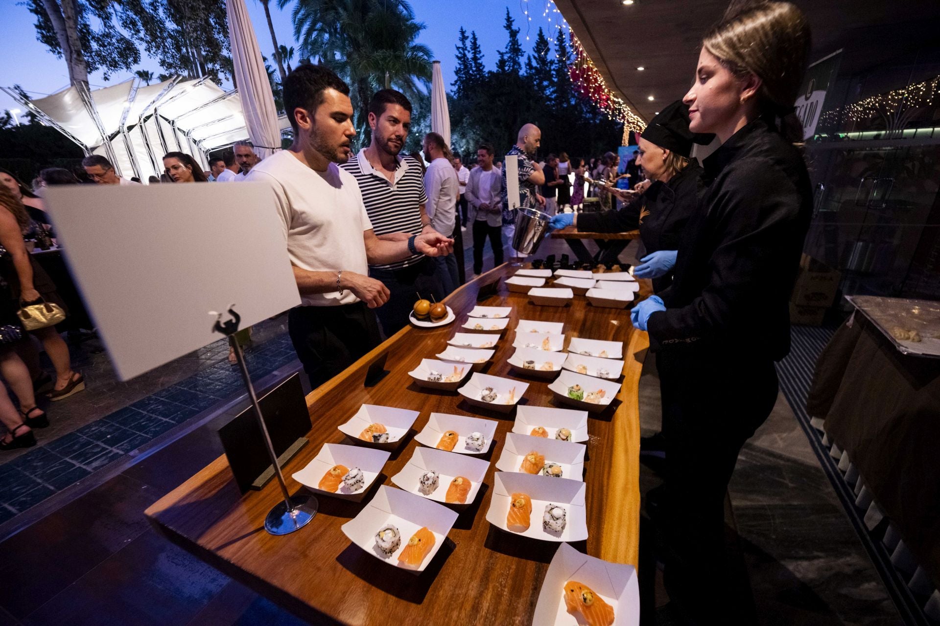 La fiesta &#039;Hello Summer&#039; 2025, en imágenes