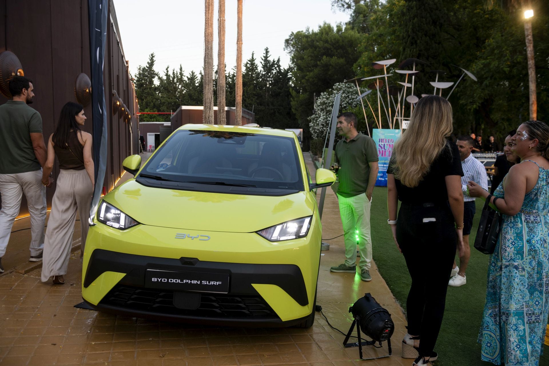 La fiesta &#039;Hello Summer&#039; 2025, en imágenes