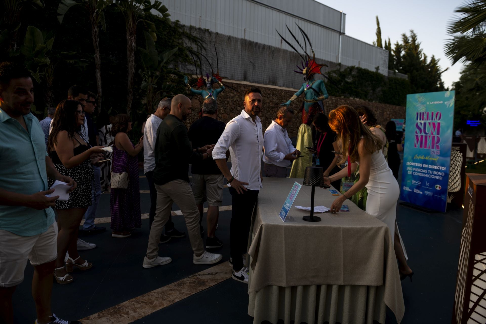 La fiesta &#039;Hello Summer&#039; 2025, en imágenes