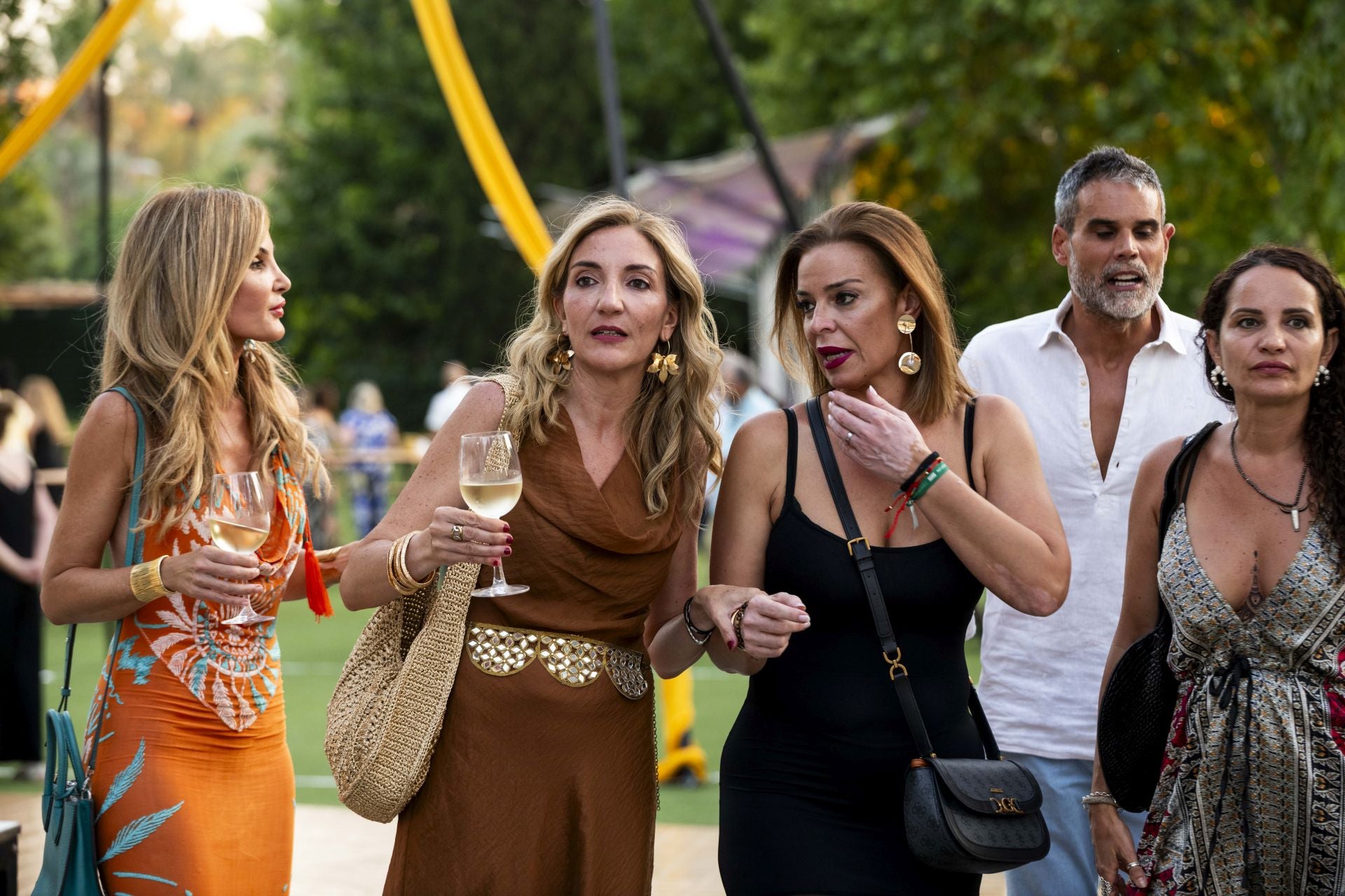 La fiesta &#039;Hello Summer&#039; 2025, en imágenes