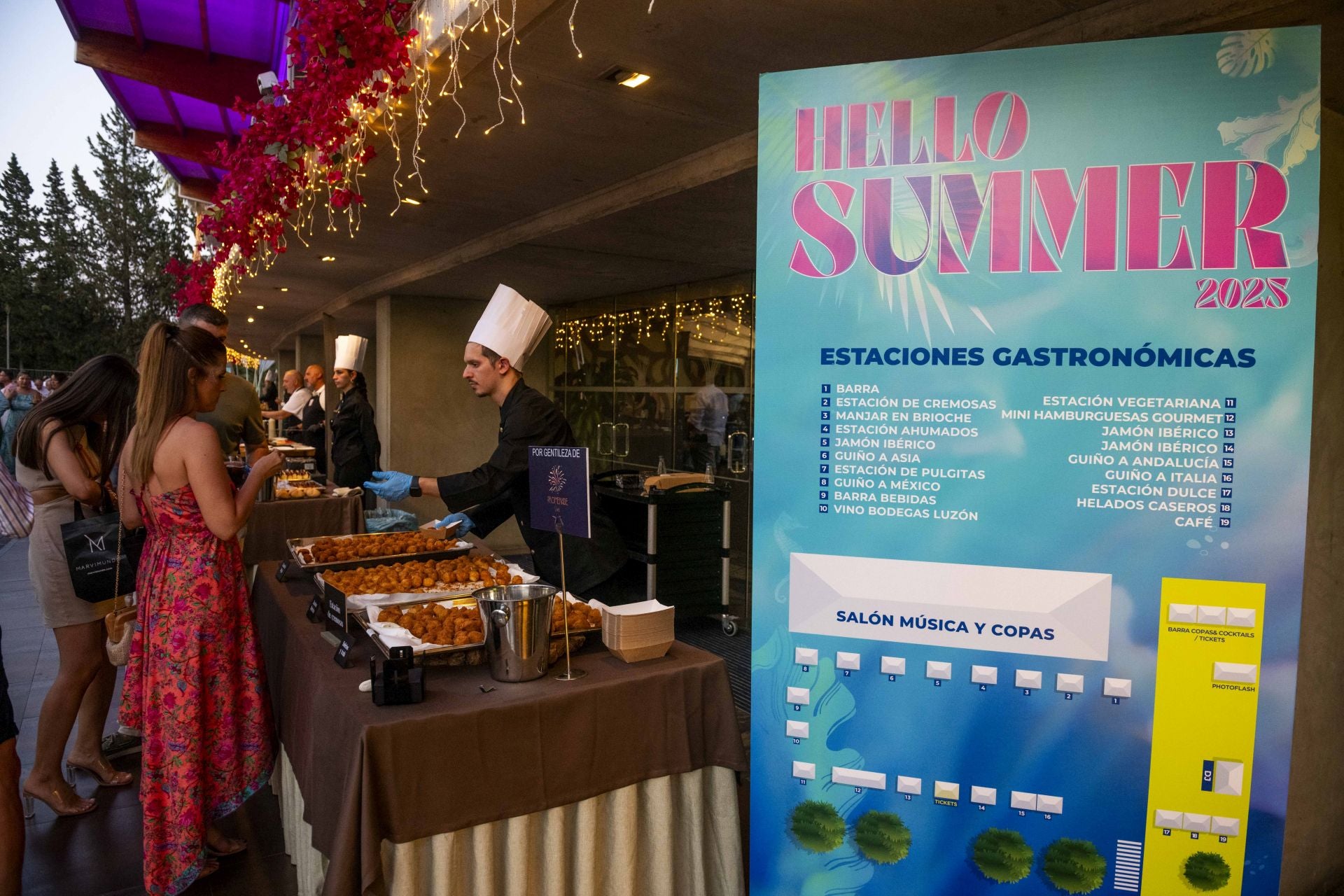 La fiesta &#039;Hello Summer&#039; 2025, en imágenes