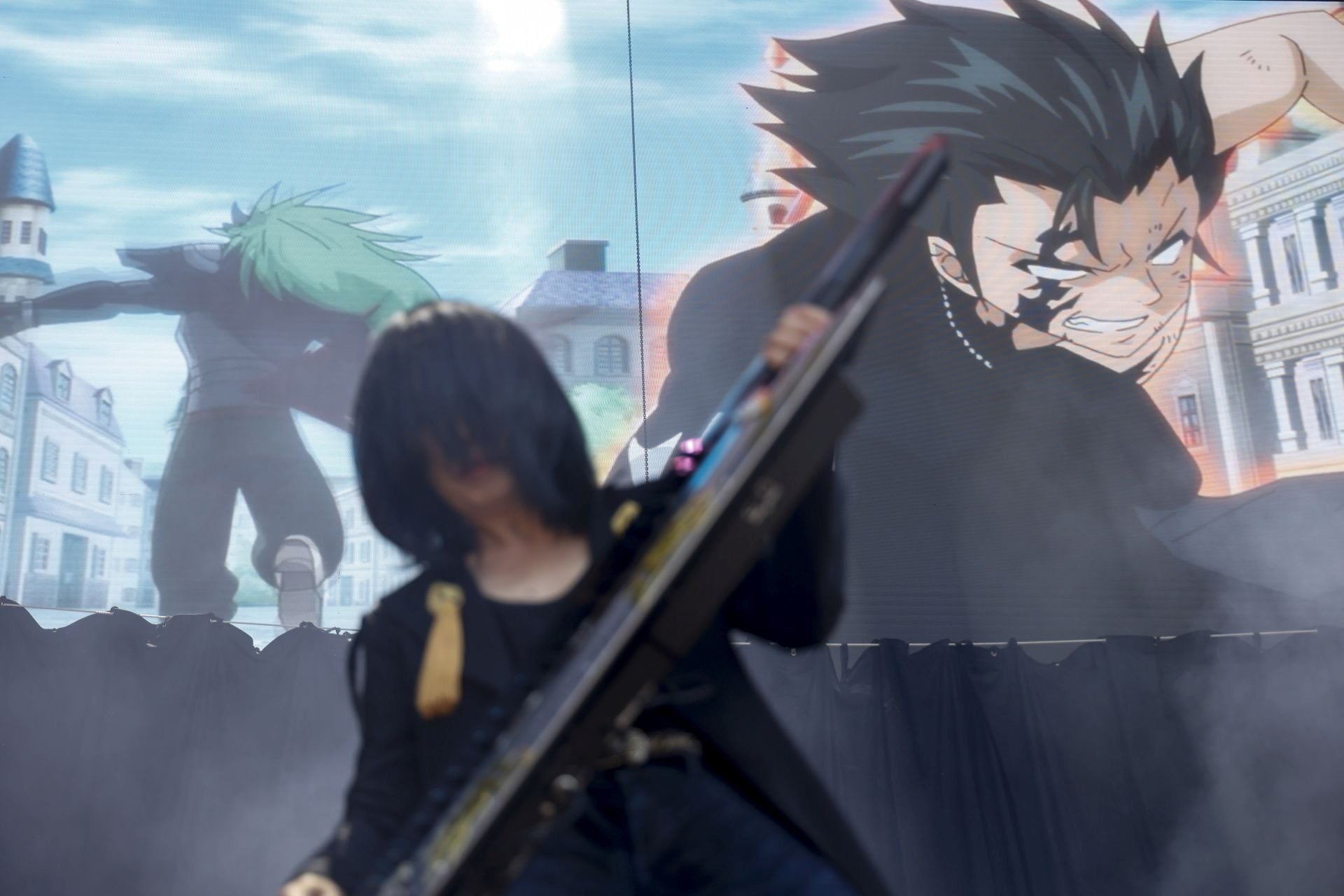 La primera jornada de Rock Imperium, en imágenes