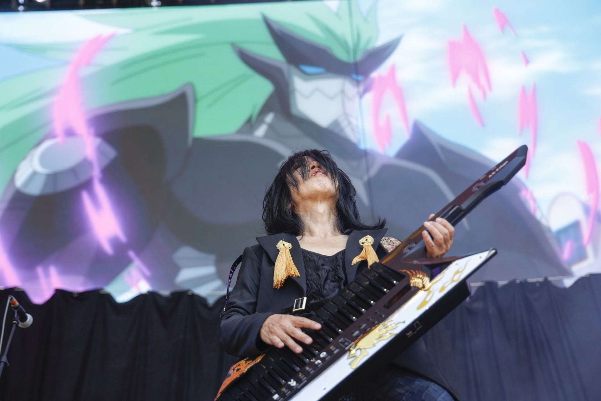 La primera jornada de Rock Imperium, en imágenes