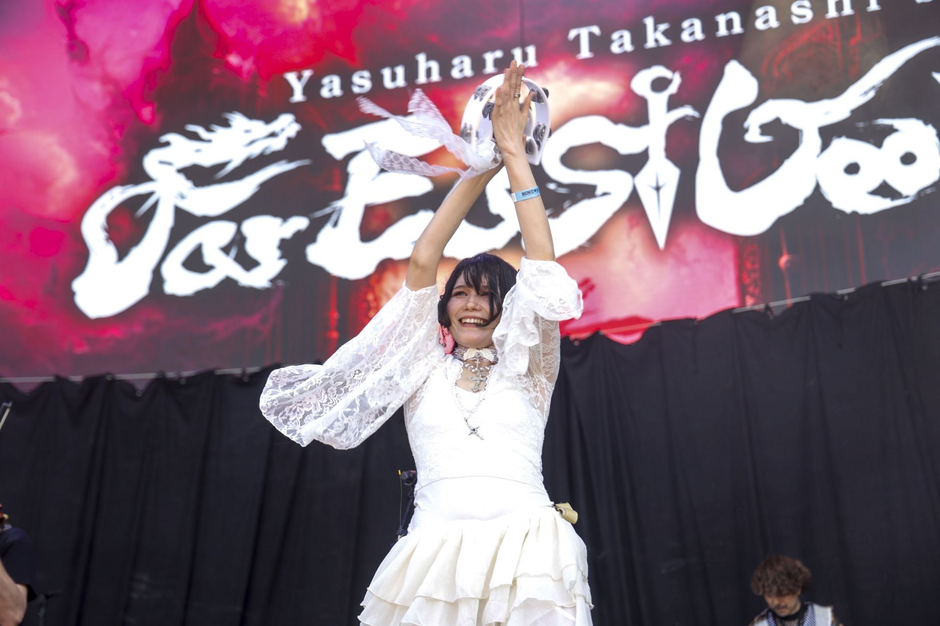 La primera jornada de Rock Imperium, en imágenes