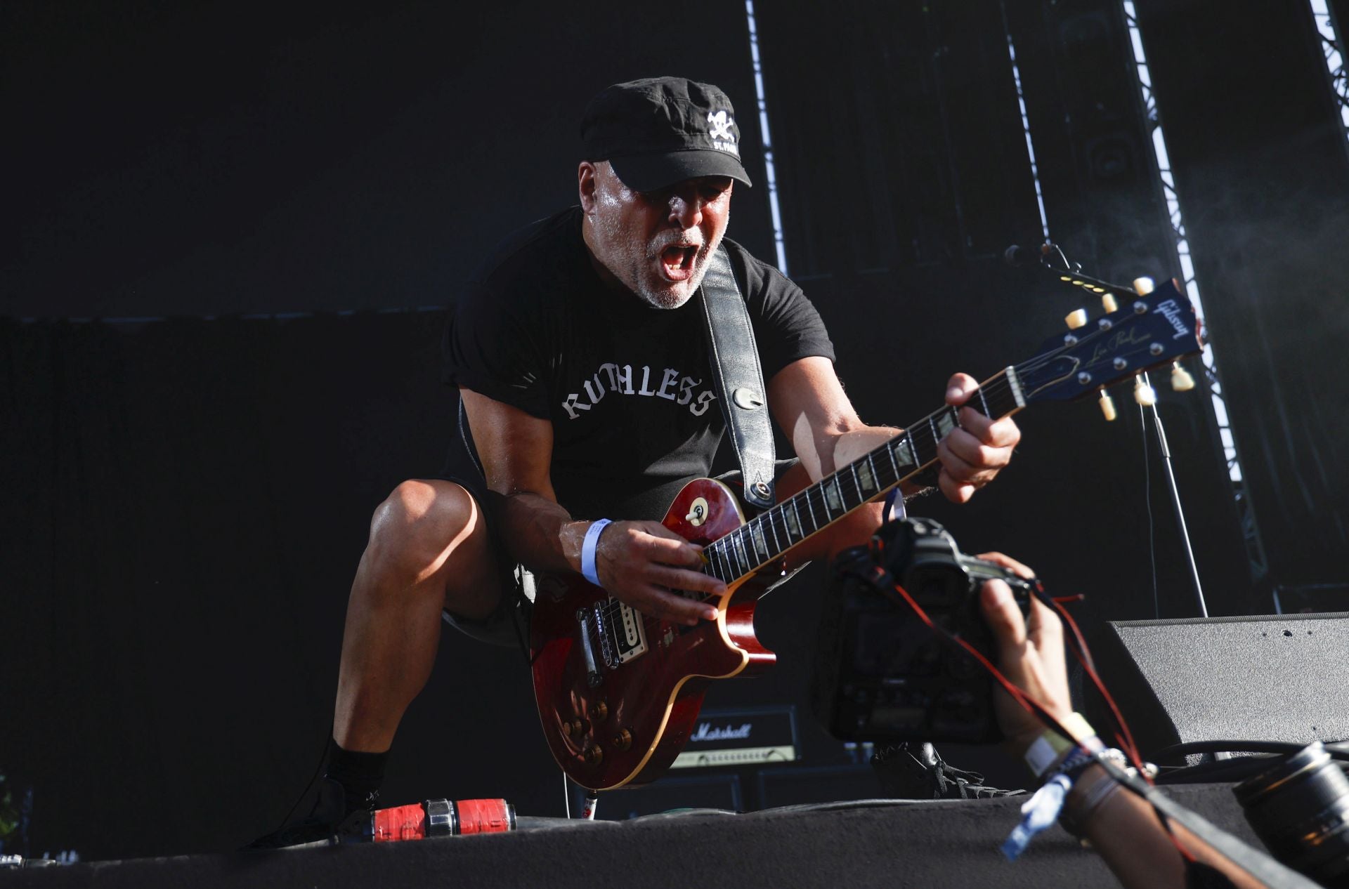 La primera jornada de Rock Imperium, en imágenes