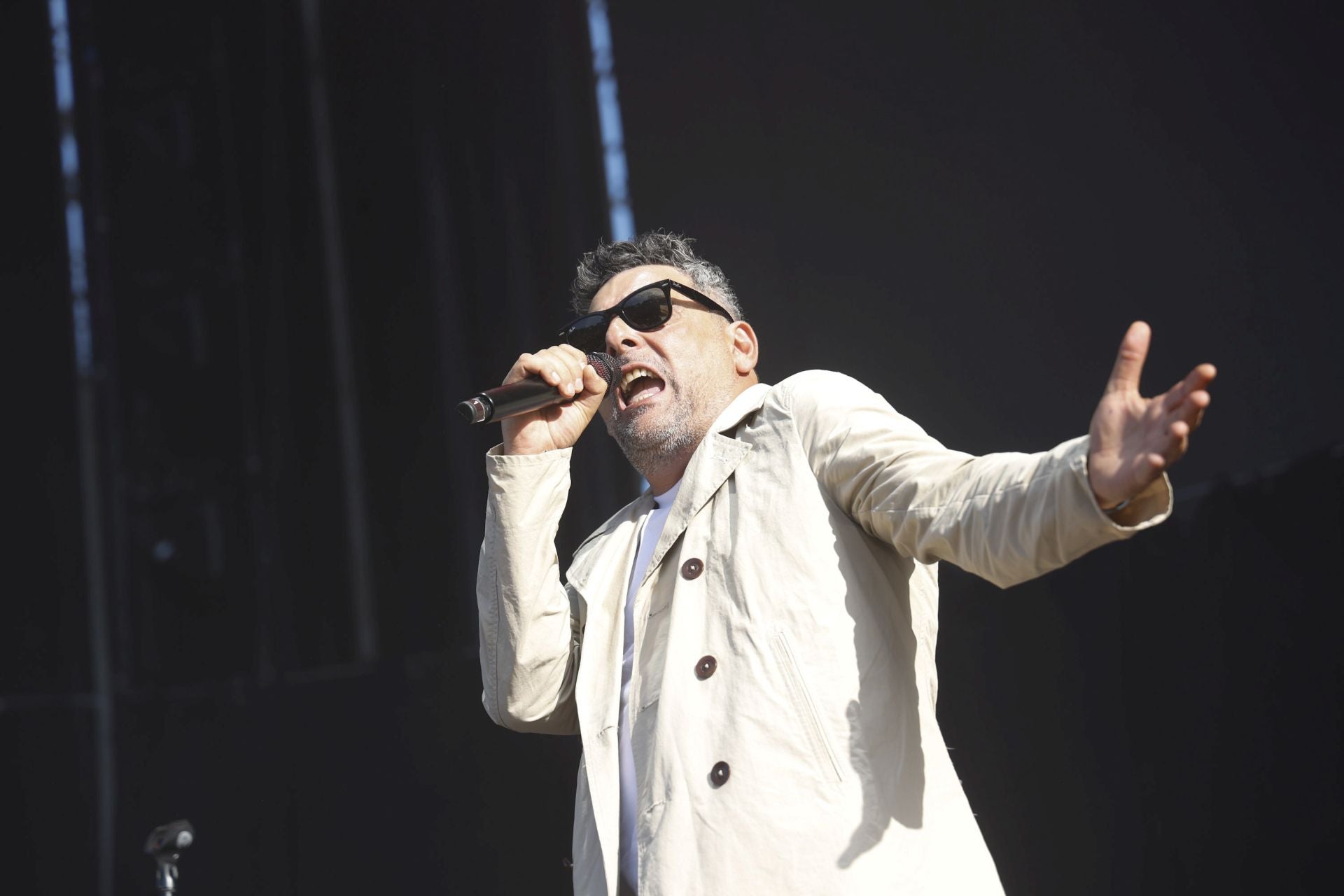 La primera jornada de Rock Imperium, en imágenes