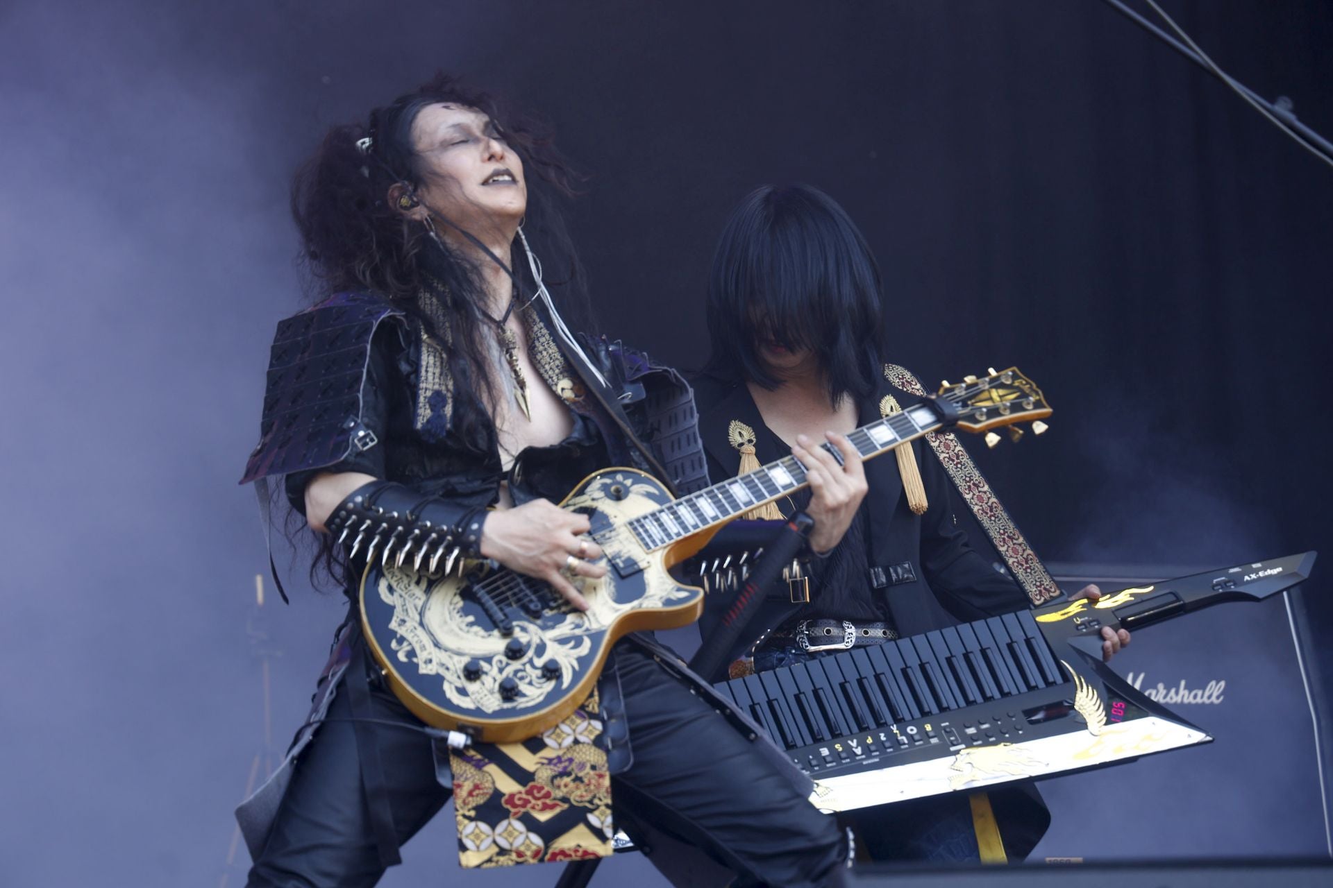 La primera jornada de Rock Imperium, en imágenes