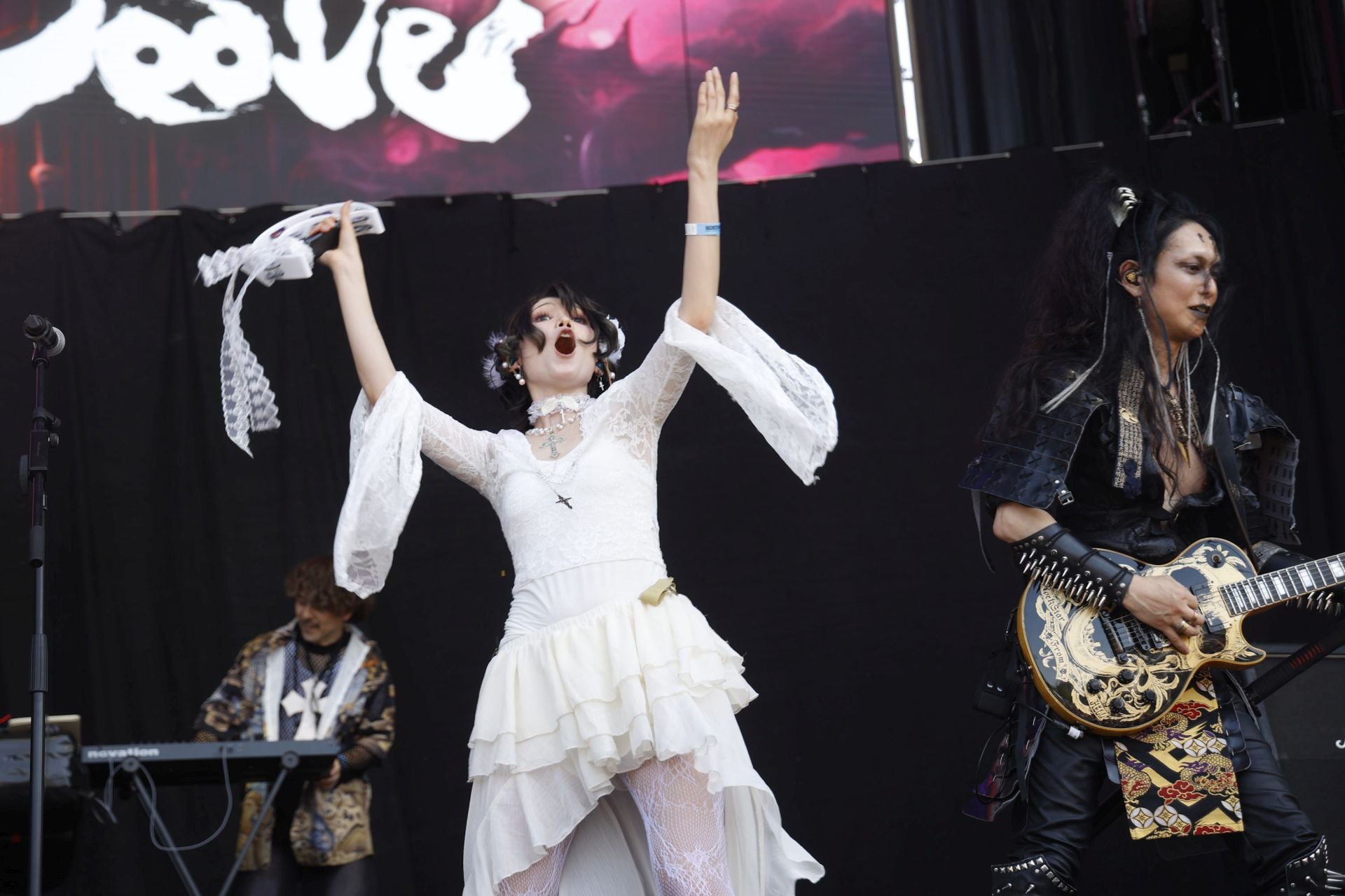 La primera jornada de Rock Imperium, en imágenes