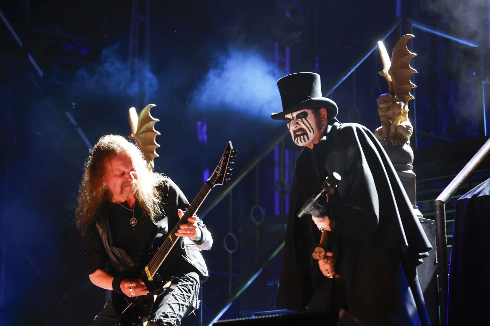 La primera jornada de Rock Imperium, en imágenes