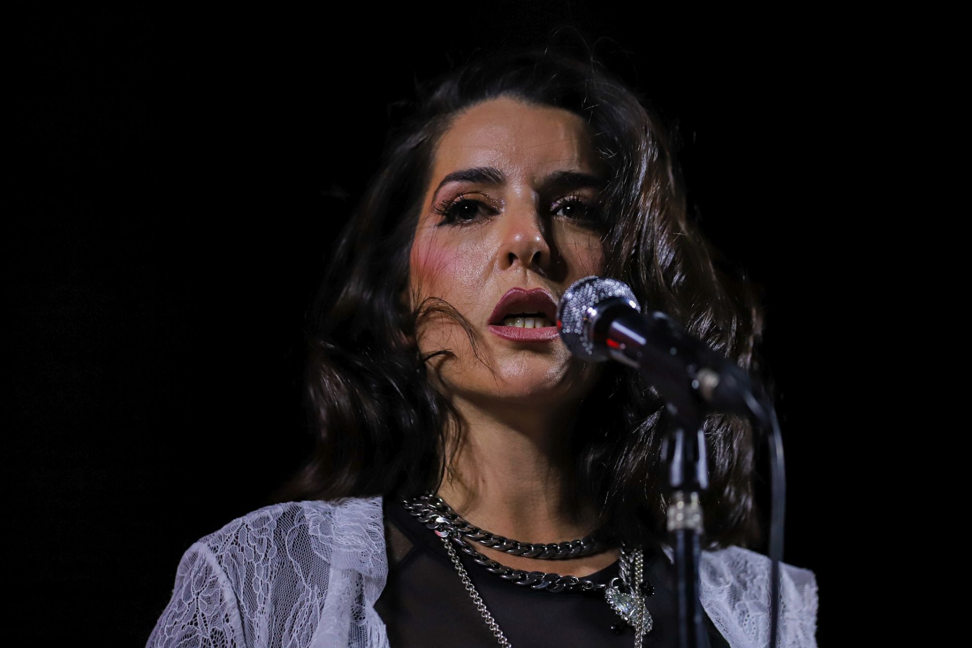 El concierto de Ruth Lorenzo en Murcia, en imágenes