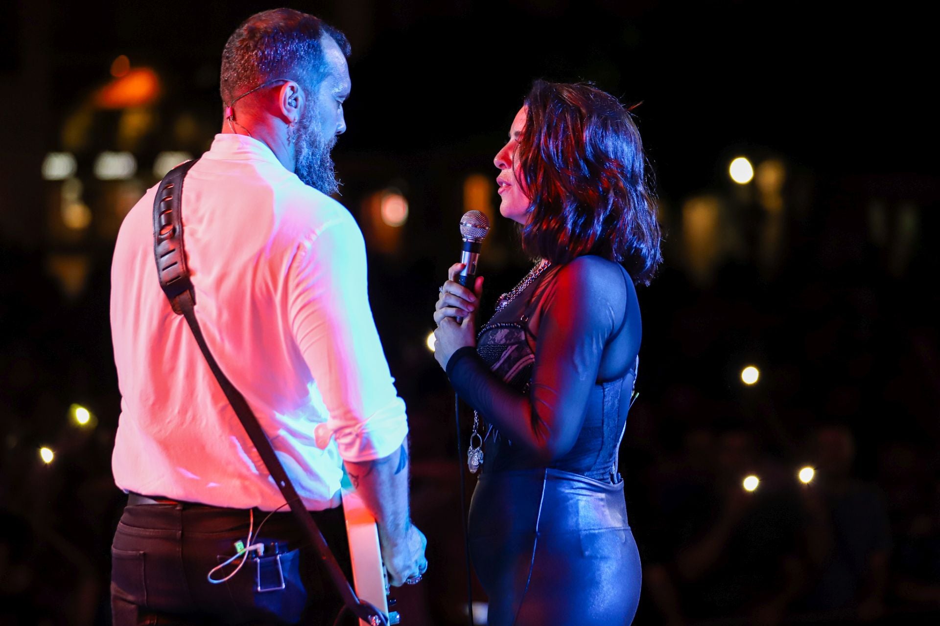 El concierto de Ruth Lorenzo en Murcia, en imágenes