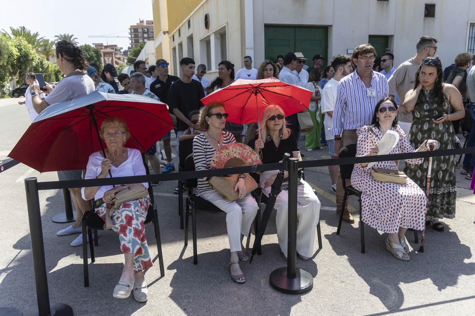 El regreso del Hespérides a Cartagena, en imágenes