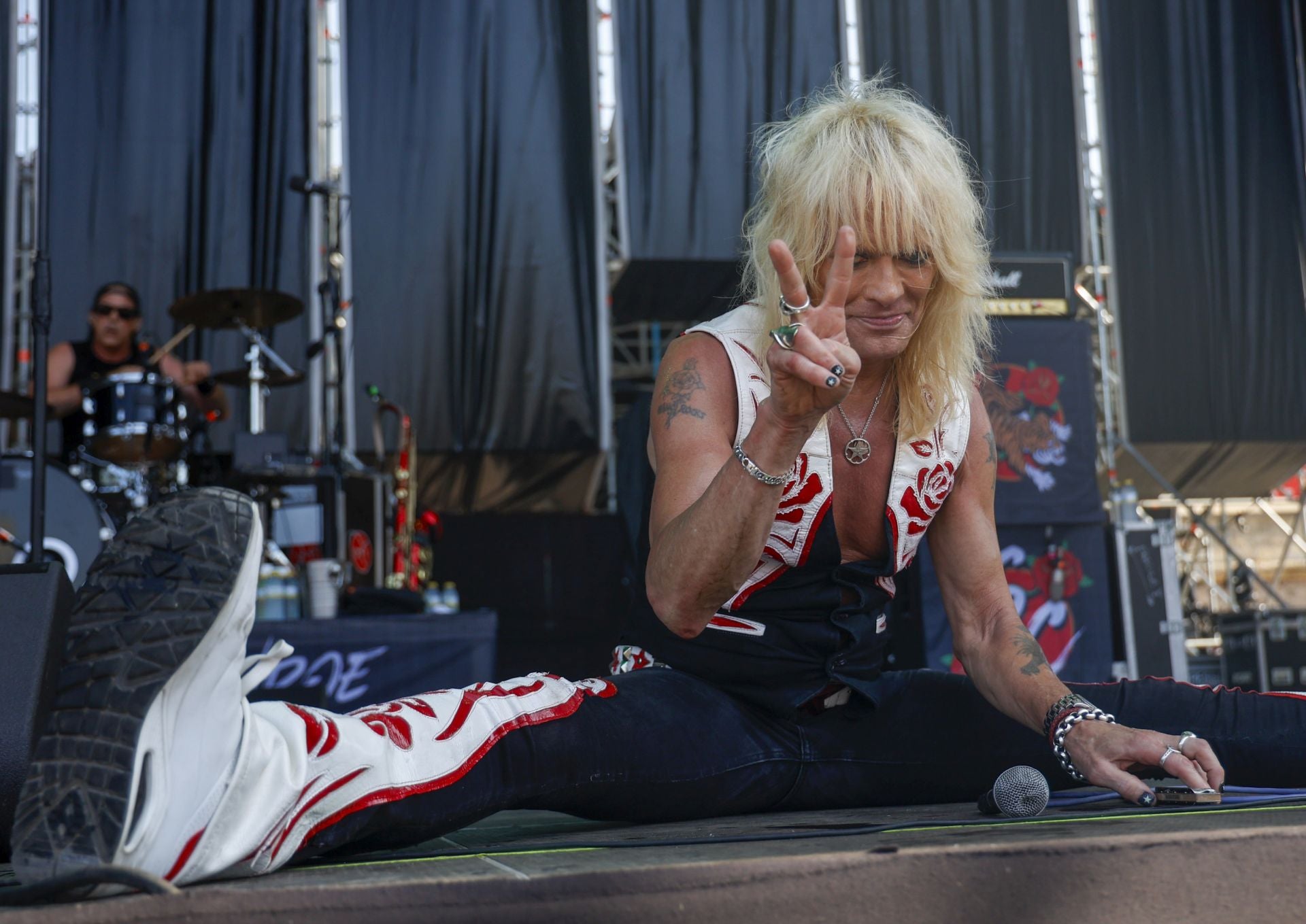 La tercera jornada del Rock Imperium de Cartagena, en imágenes