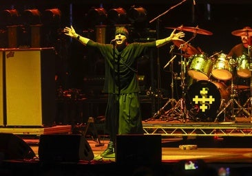The Cult y Leprous inundan de misticismo el Rock Imperium