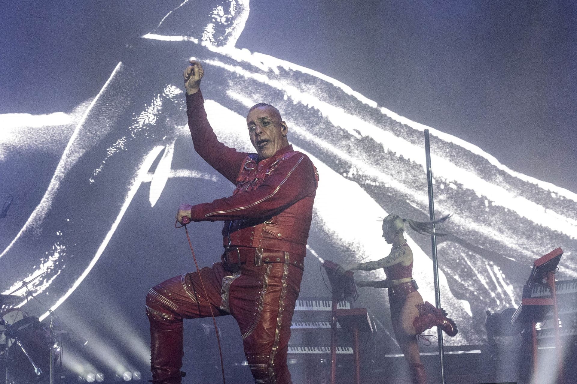 La cuarta jornada del Rock Imperium de Cartagena, en imágenes