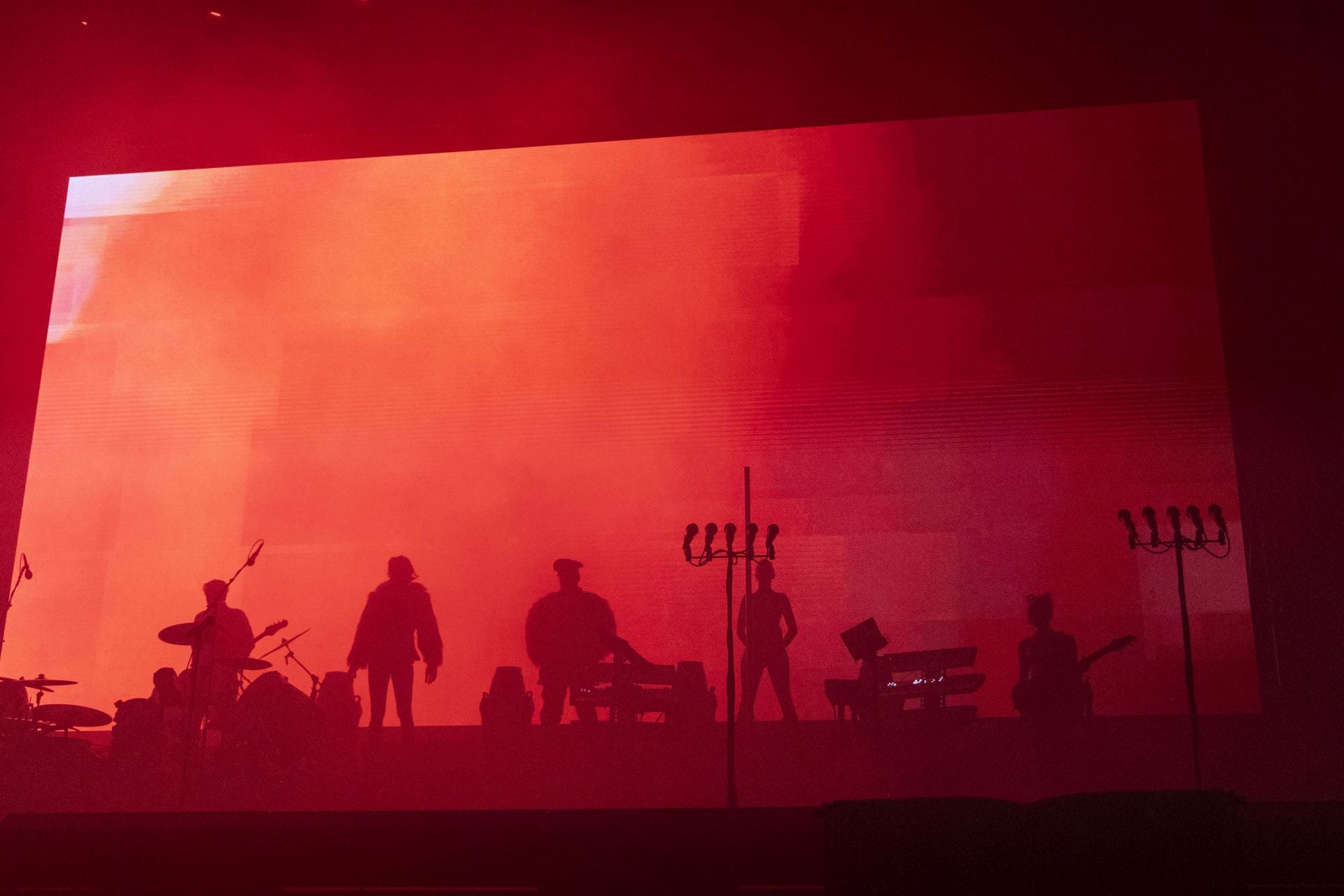 La cuarta jornada del Rock Imperium de Cartagena, en imágenes