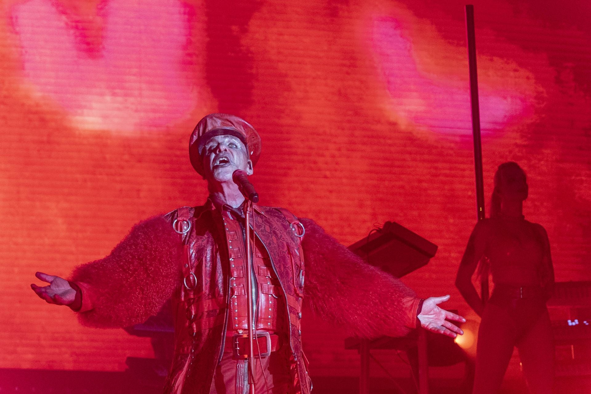 La cuarta jornada del Rock Imperium de Cartagena, en imágenes