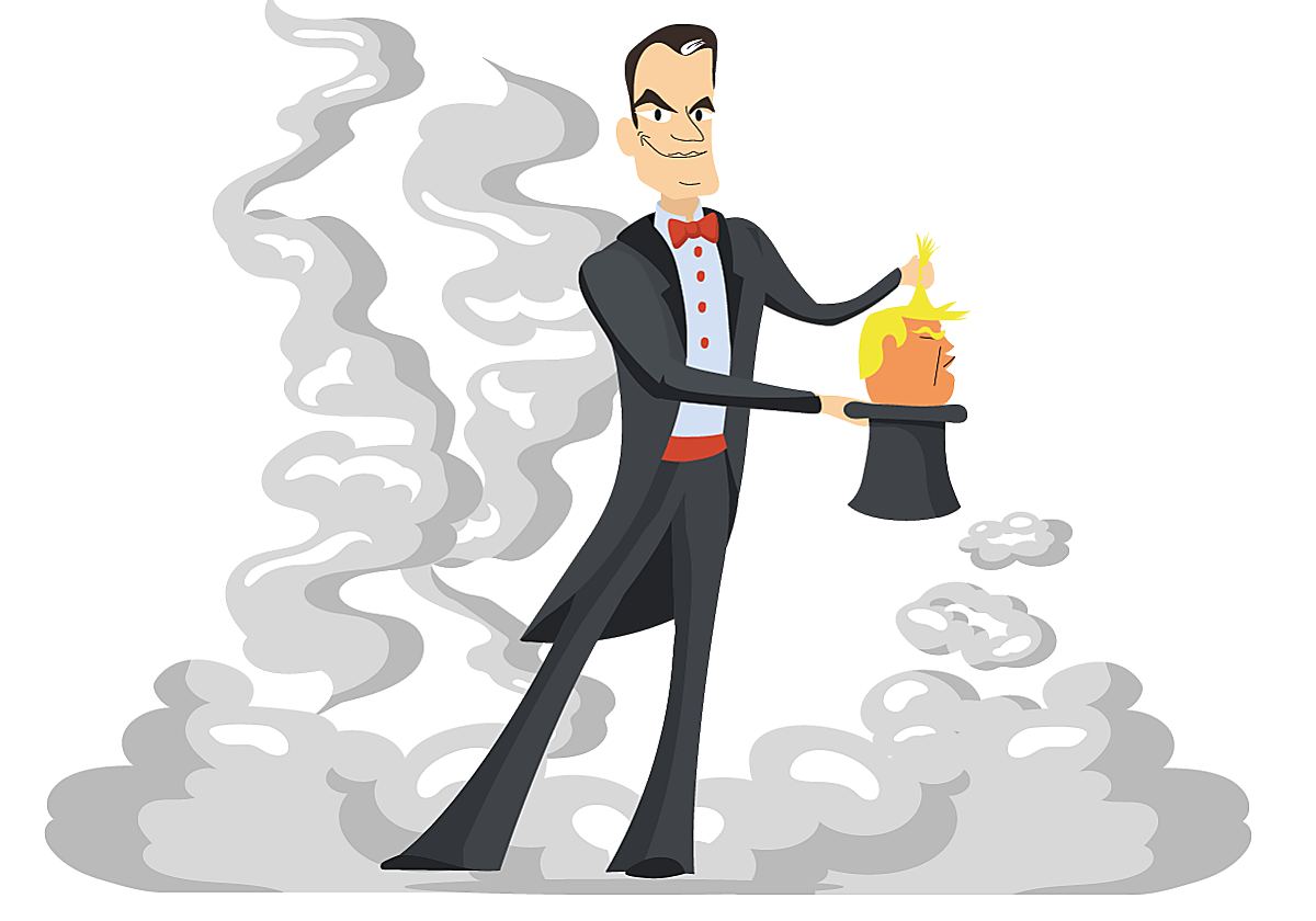 La chistera de Sánchez