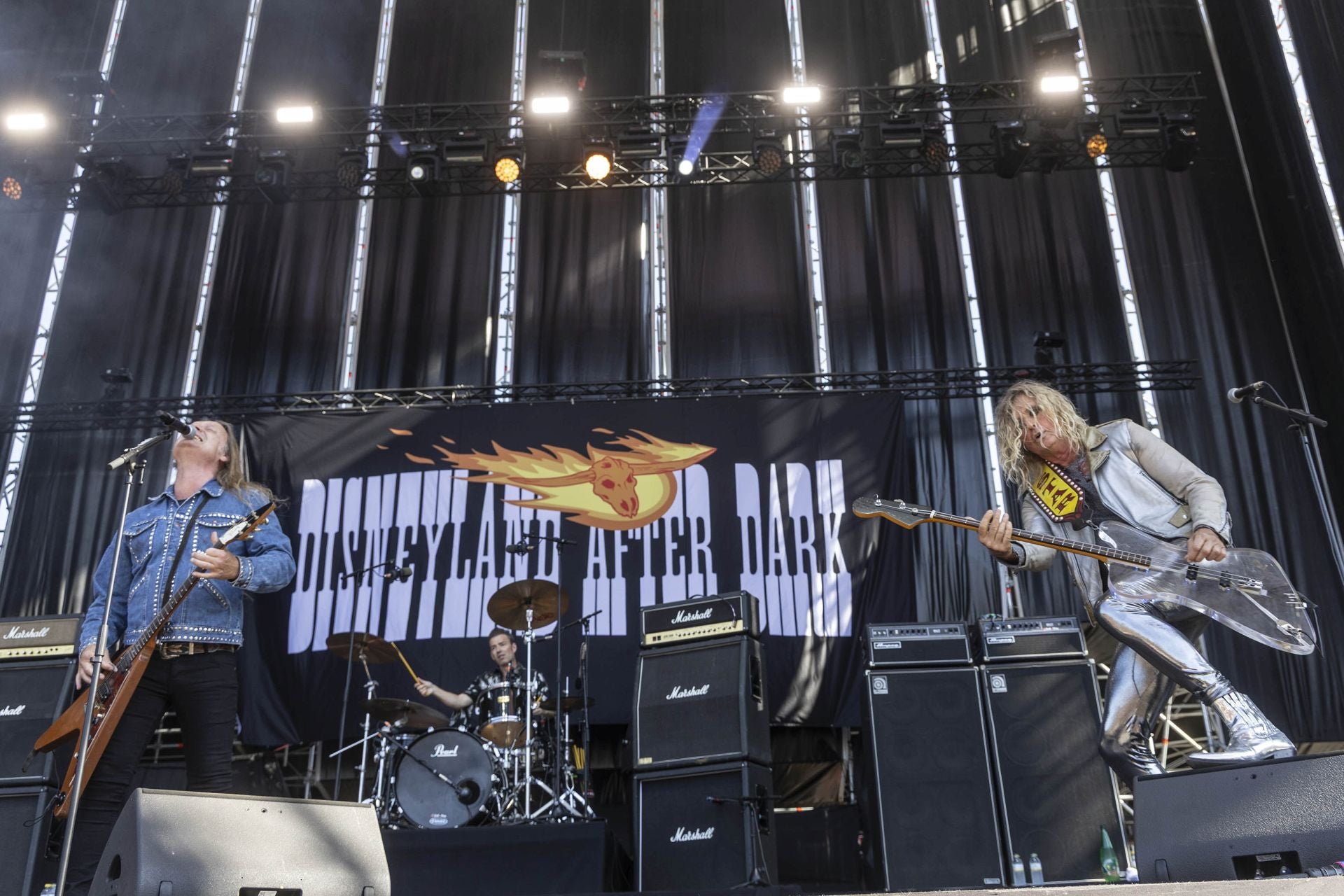 La cuarta jornada del Rock Imperium de Cartagena, en imágenes