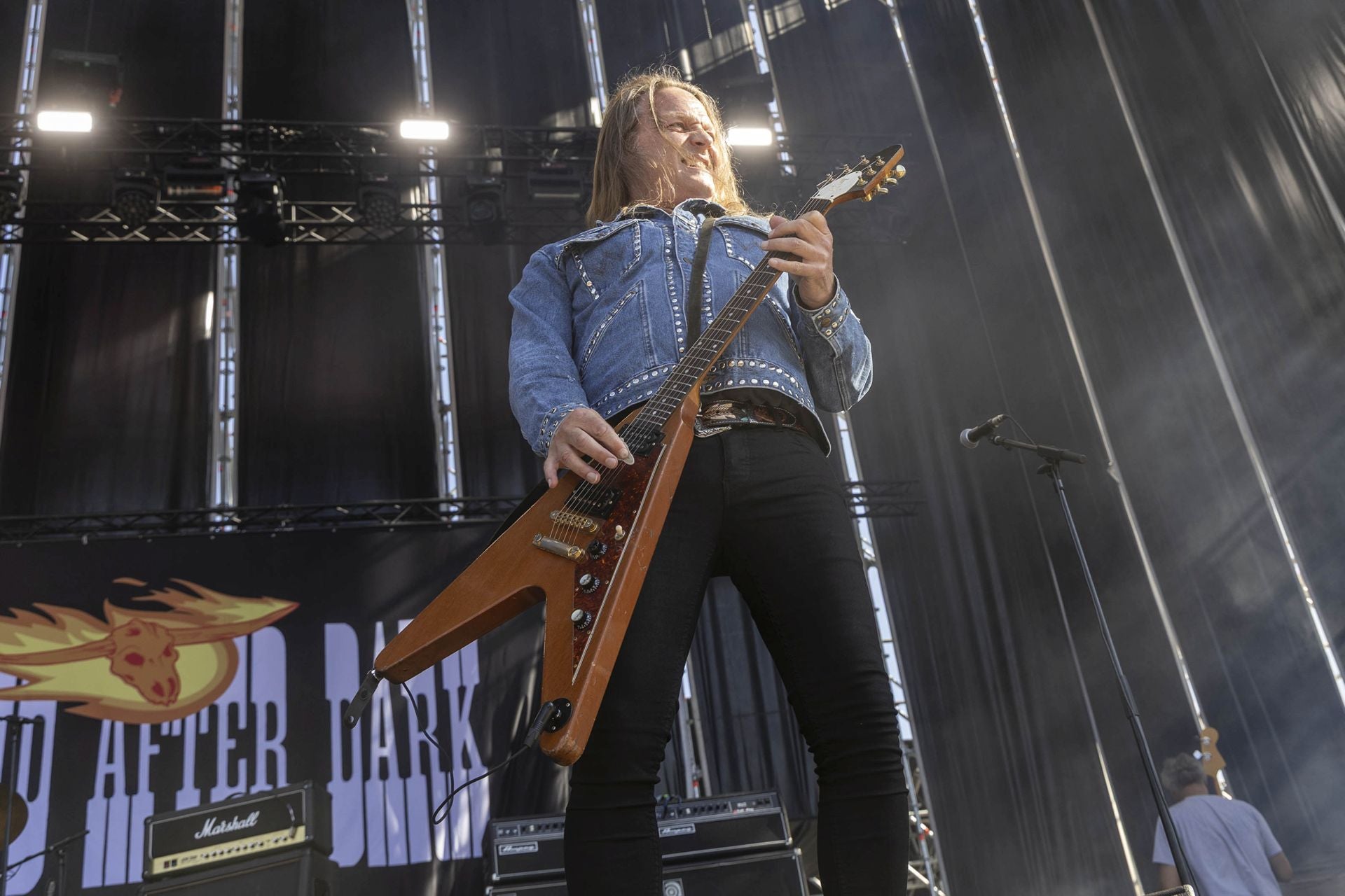 La cuarta jornada del Rock Imperium de Cartagena, en imágenes