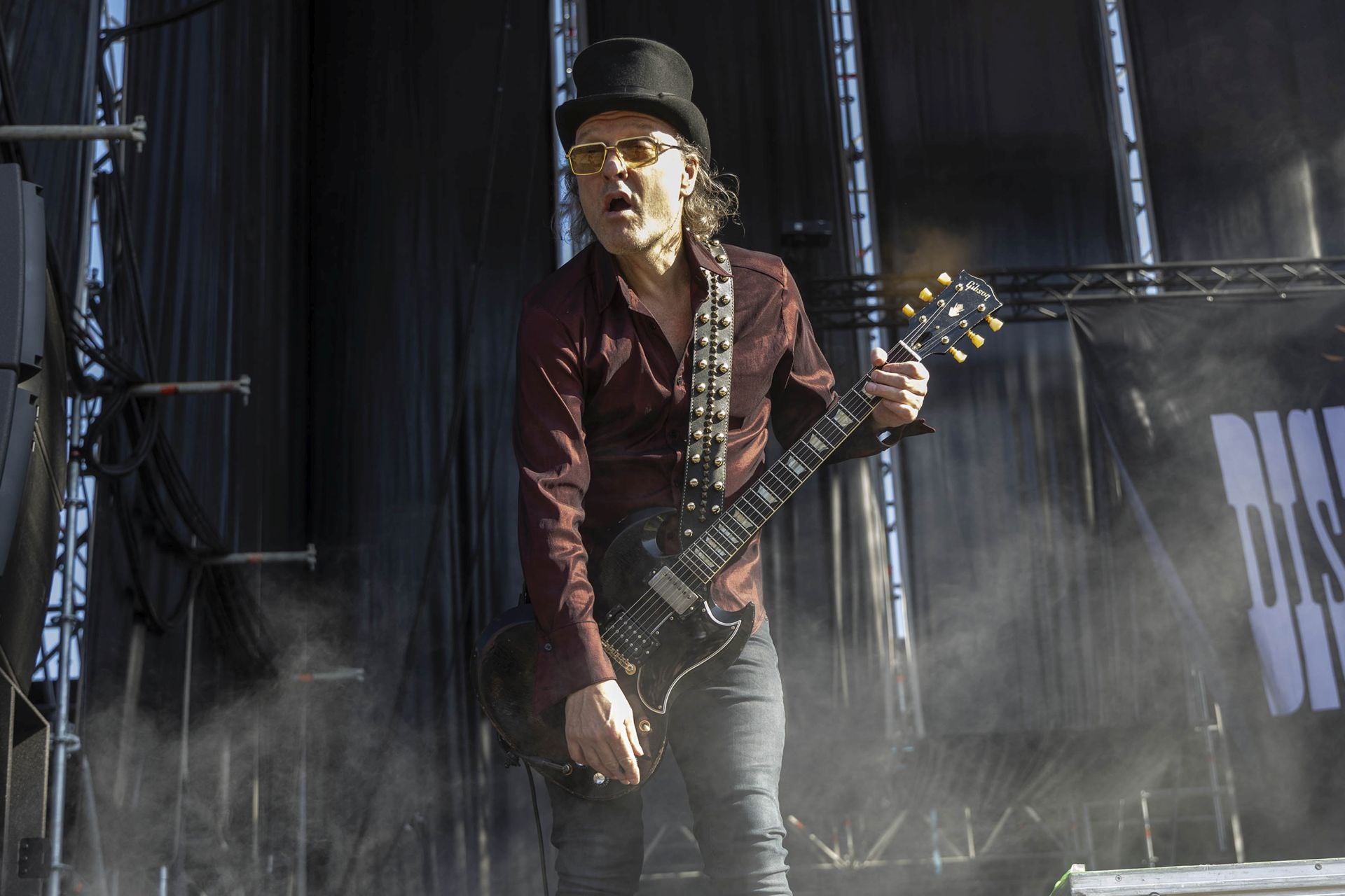 La cuarta jornada del Rock Imperium de Cartagena, en imágenes