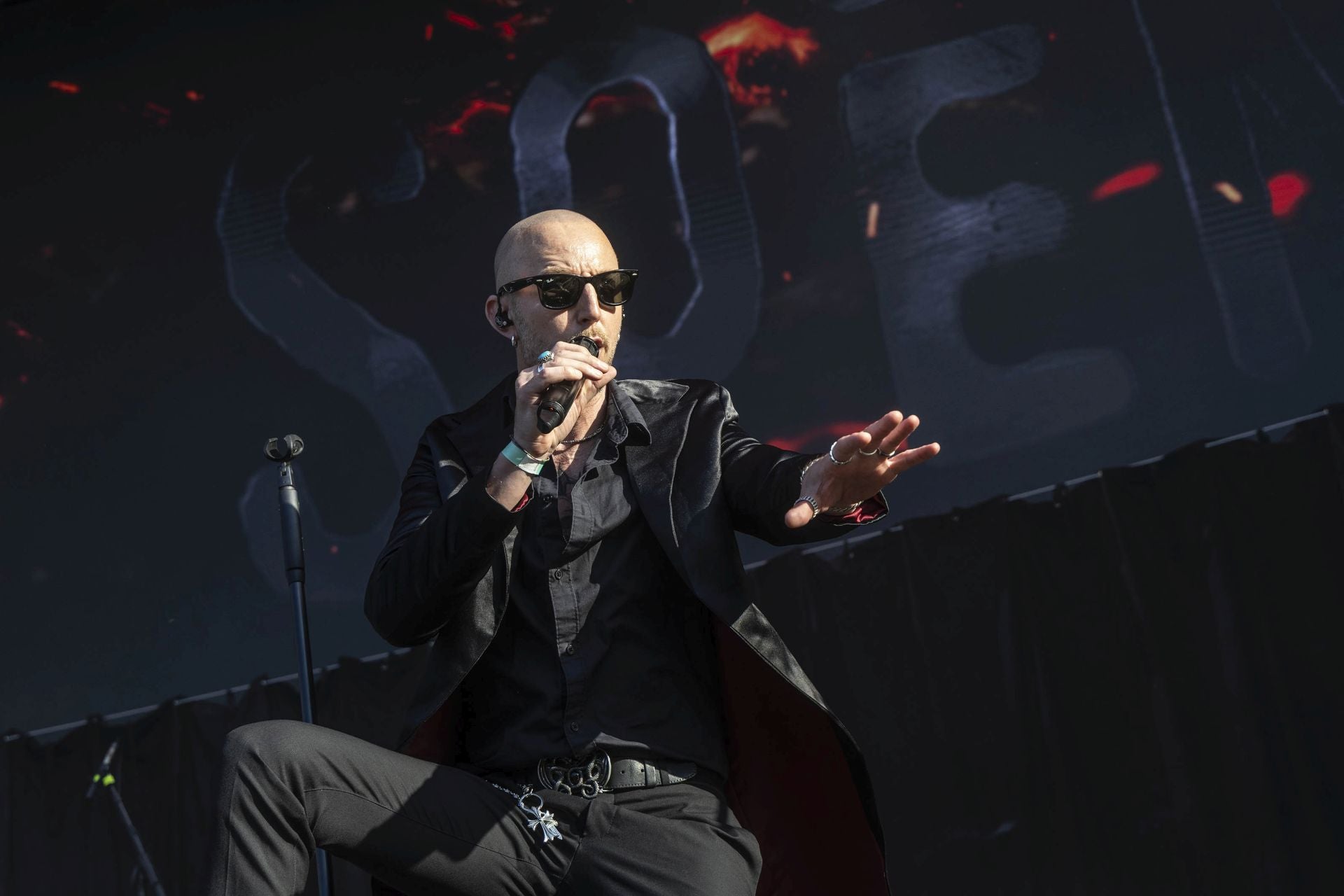 La cuarta jornada del Rock Imperium de Cartagena, en imágenes