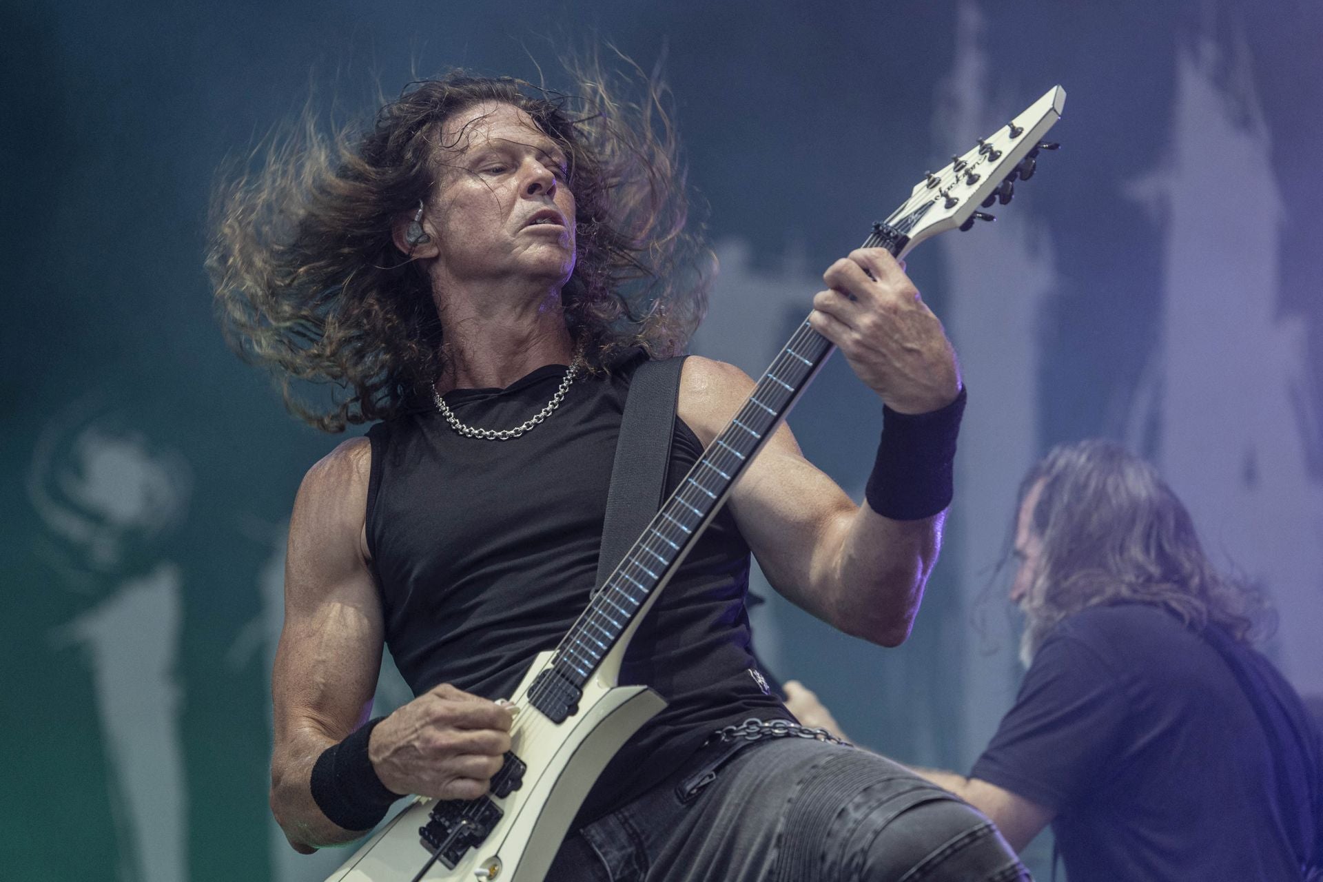 La cuarta jornada del Rock Imperium de Cartagena, en imágenes