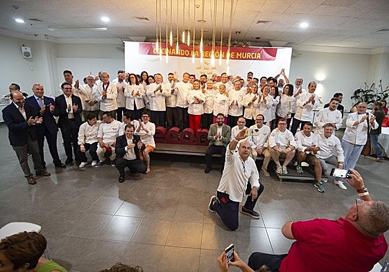 Las imágenes de la gala de Jecomur