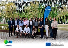 MIWenergía, actor en el proyecto DE-RISK para generar ahorro energético de forma sistemática e inteligente