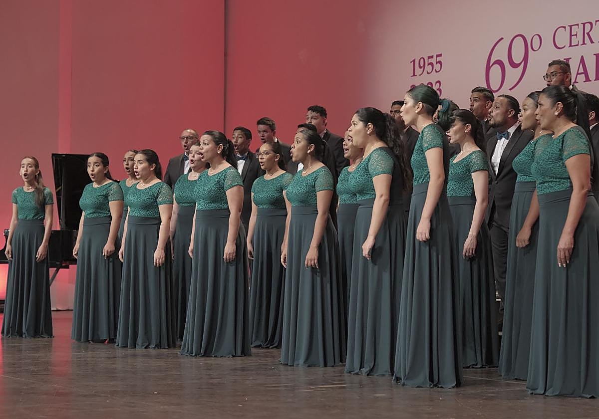 Imagen de archivo de una edición anterior de Habaneras.