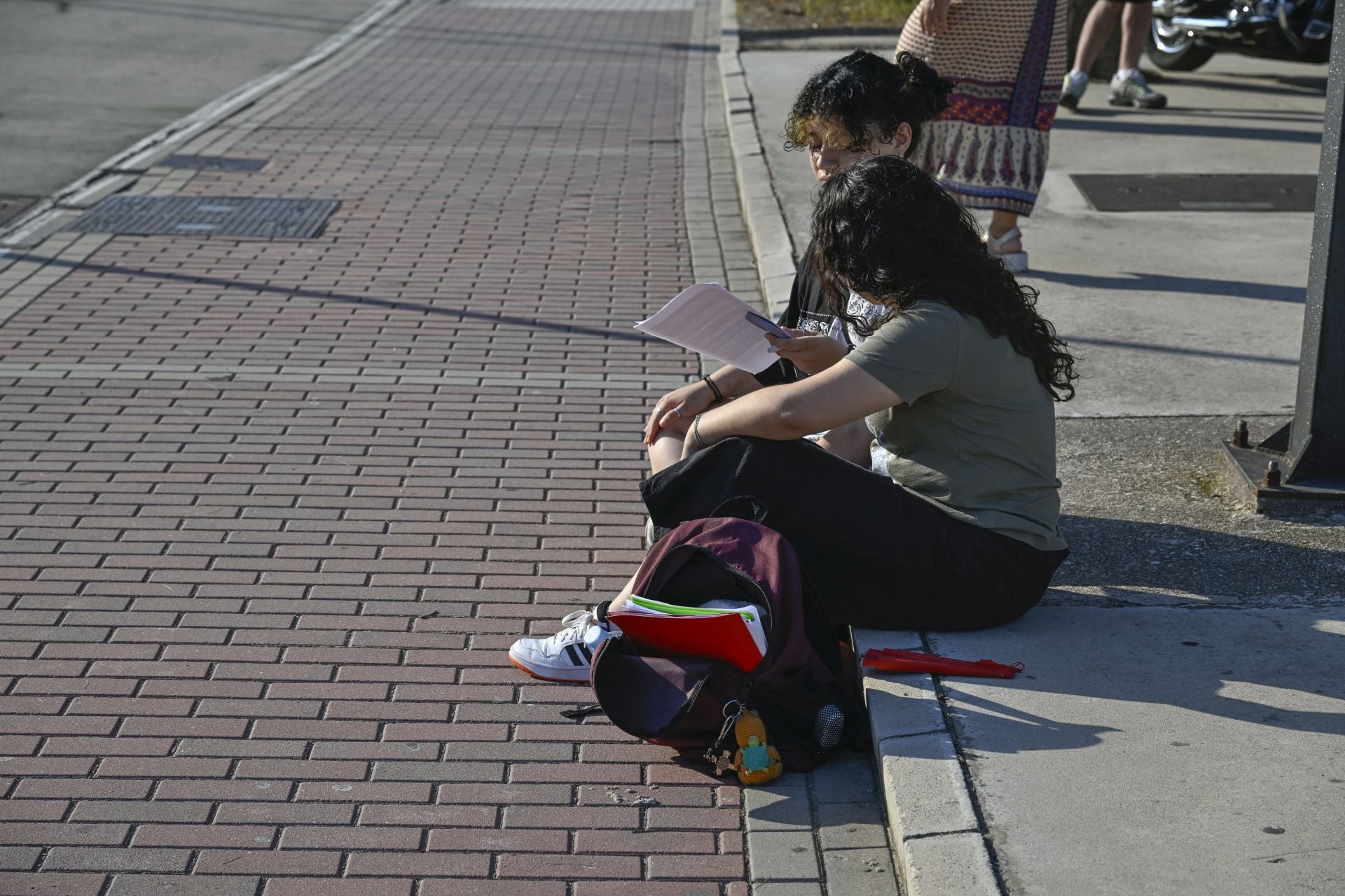 La convocatoria extraordinaria de la PAU, en imágenes