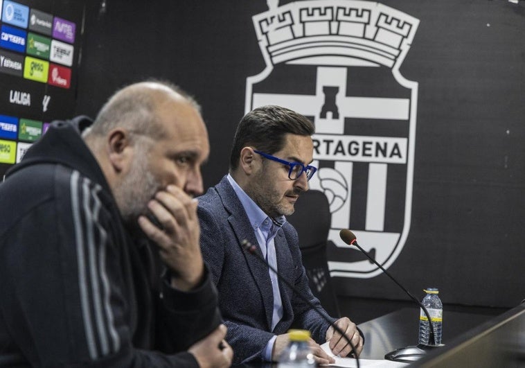 Empieza la cuenta atrás para el Cartagena