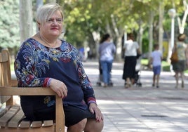 Carmen Gil.